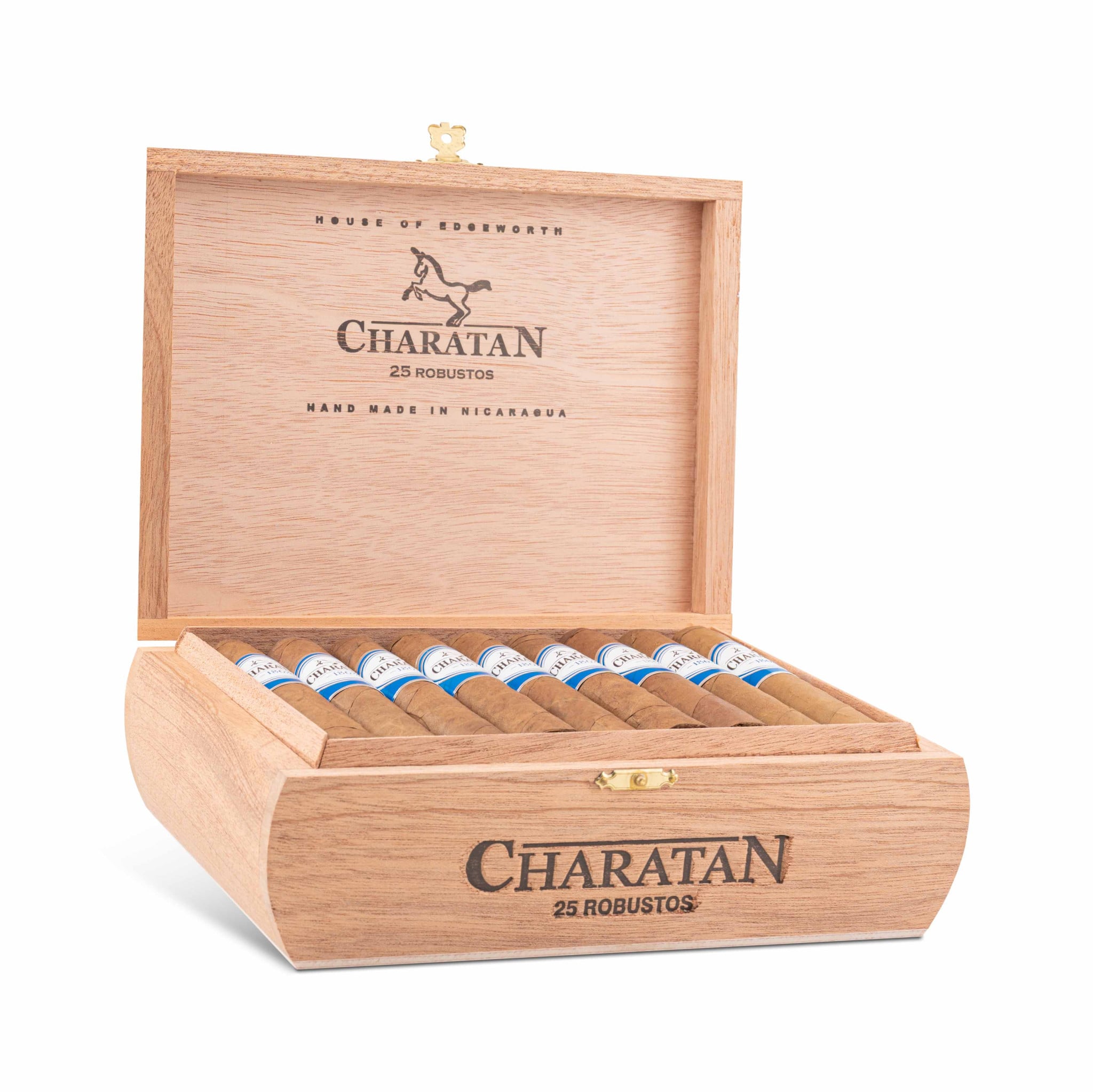 Charatan London Classic Original Robusto 查瑞坦・倫敦 經典 羅伯圖