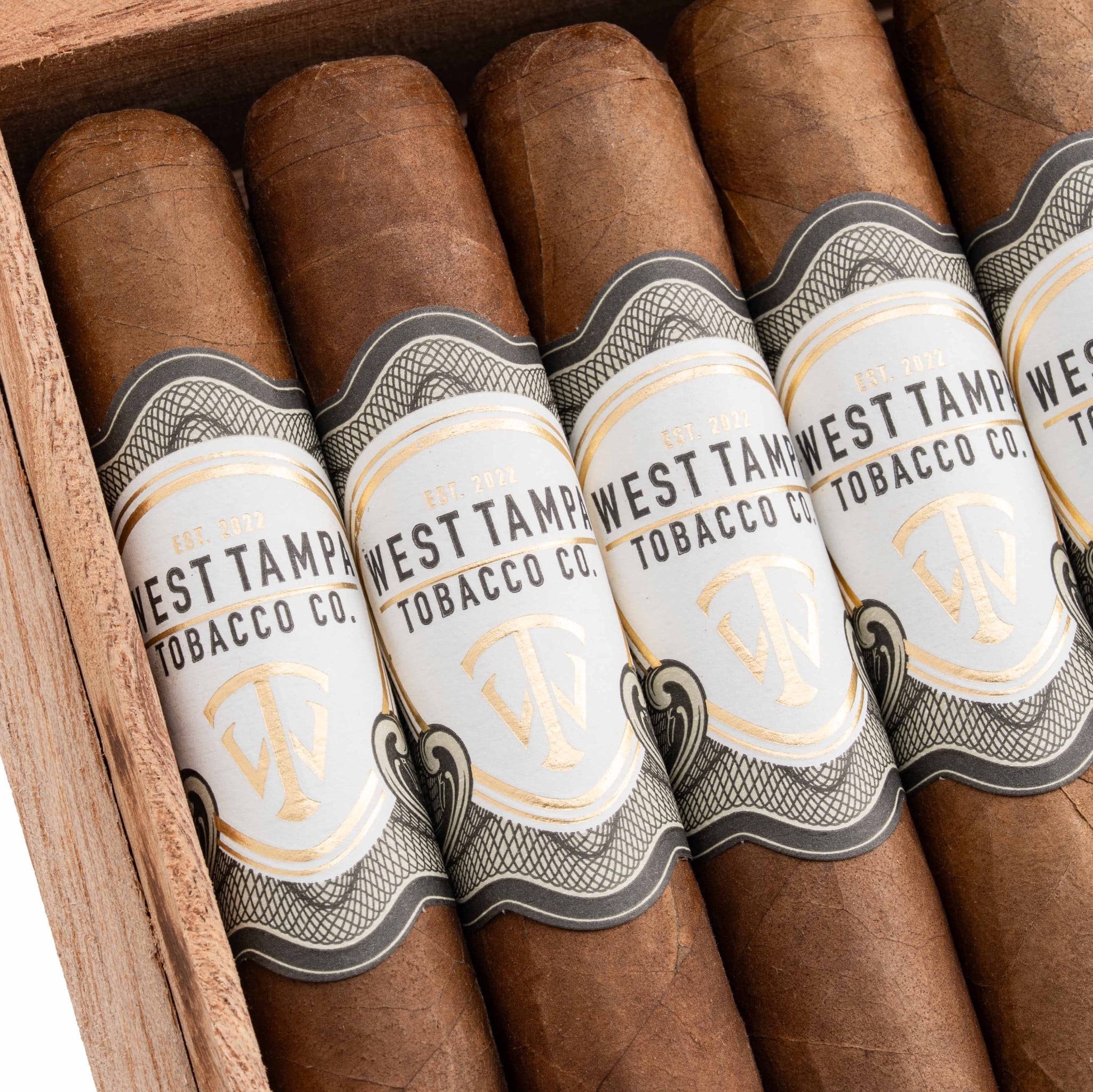 West Tampa White Robusto 西坦帕 白色 羅伯圖