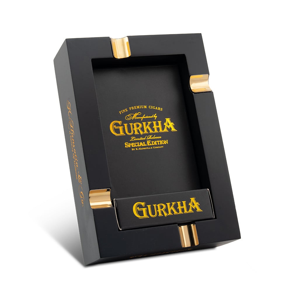 Gurkha Cellar Reserve Ashtray Sampler 廓爾喀 窖藏 珍藏 體驗套裝