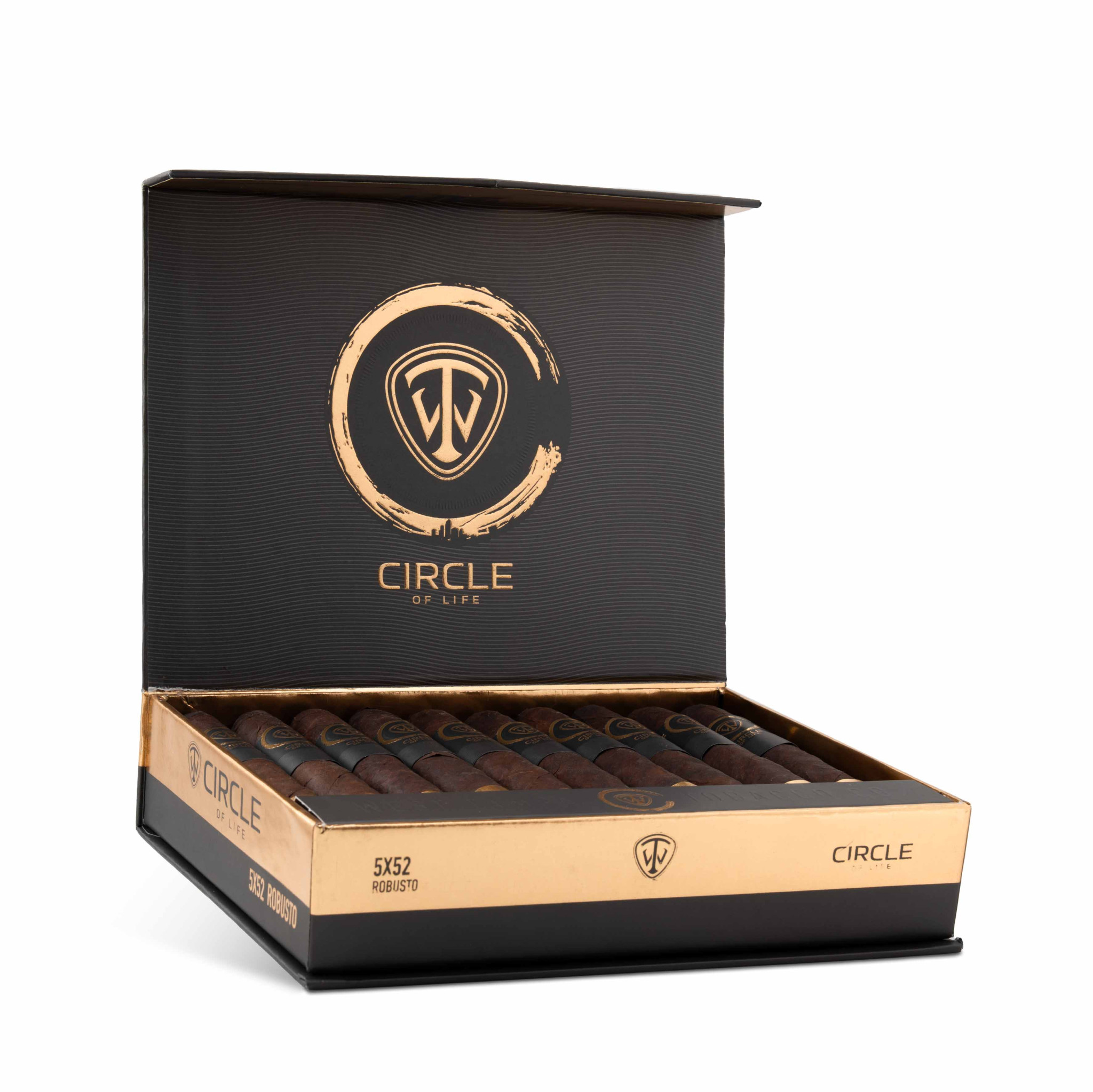 West Tampa Circle of Life Robusto 西坦帕 生命之環 羅伯圖