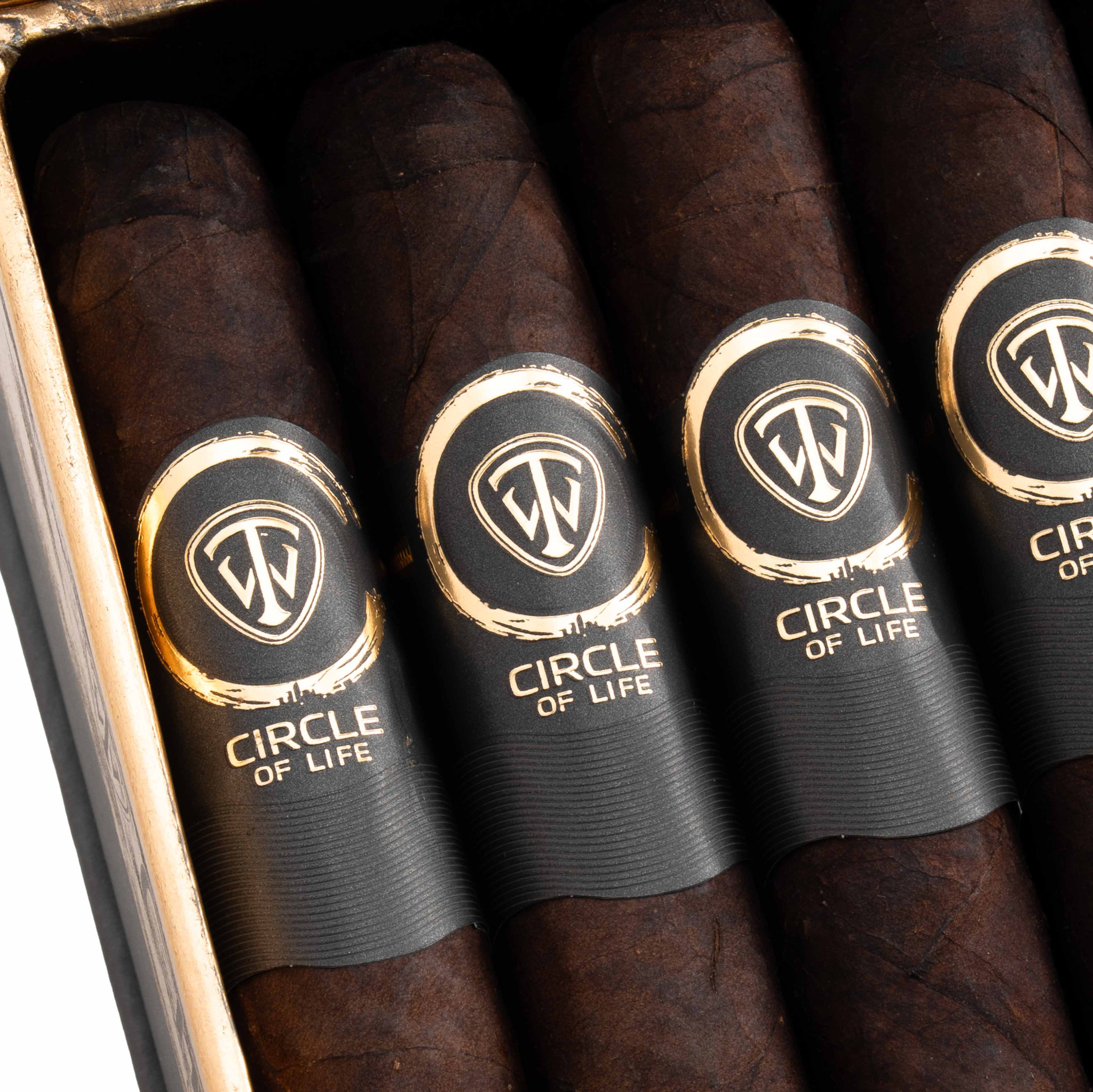 West Tampa Circle of Life Robusto 西坦帕 生命之環 羅伯圖