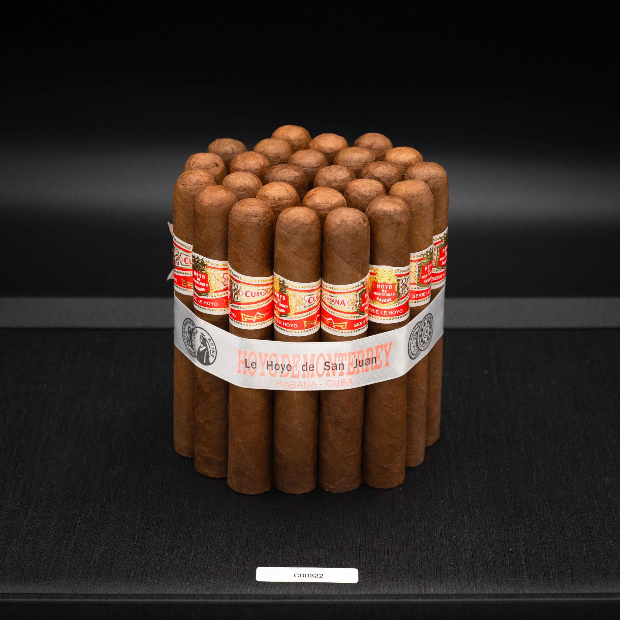 Hoyo de Monterrey Le Hoyo de San Juan (C00322） 好友 聖胡安 (C00322)