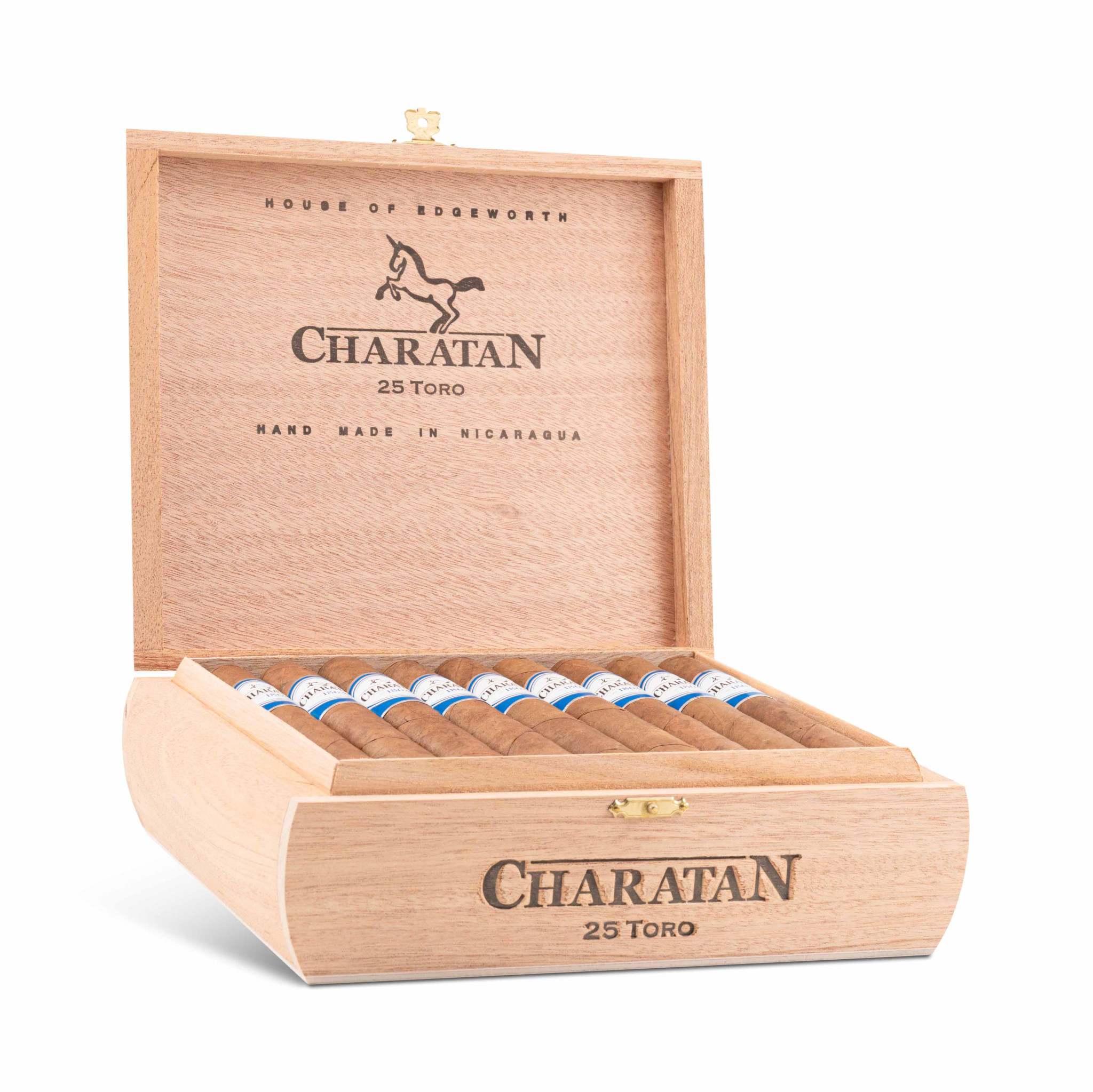Charatan London Classic Original Toro 查瑞坦・伦敦 经典 托罗