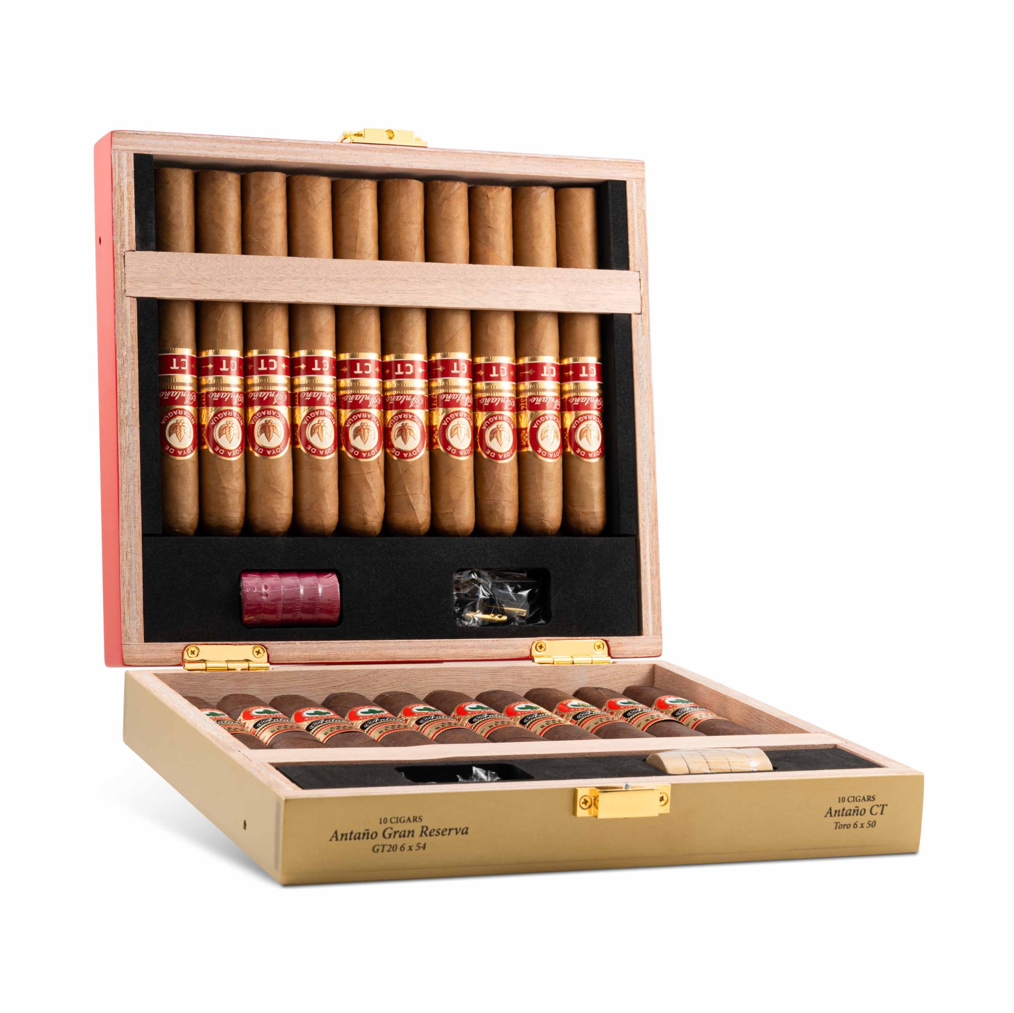 Joya De Nicaragua Antano Power Play Sling Puck Collection 尼加拉瓜珍寶 陳年 強力攻勢 彈射冰球 禮盒