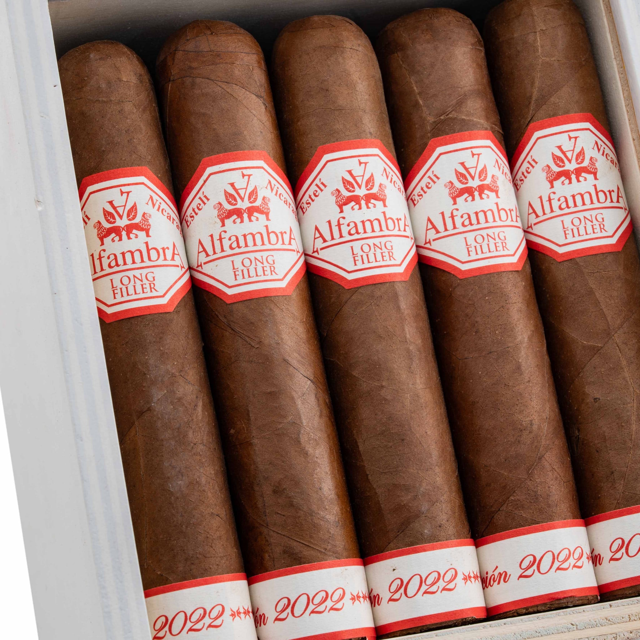 Alfambra Seleccion Robusto Gordo 埃芬巴 精選 羅伯圖 戈多