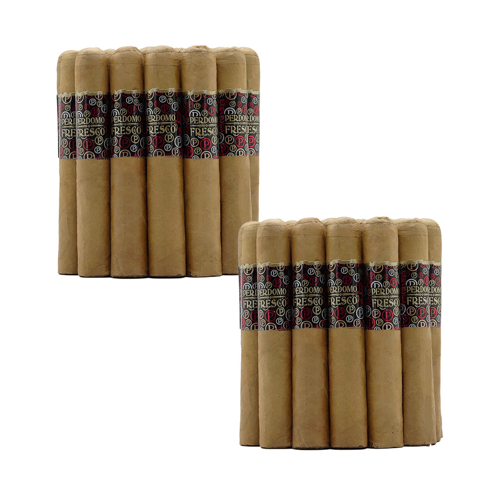 Perdomo Fresco Connecticut Robusto Double Set 佩爾多莫 新鮮康涅狄格州羅伯圖 雙重套裝
