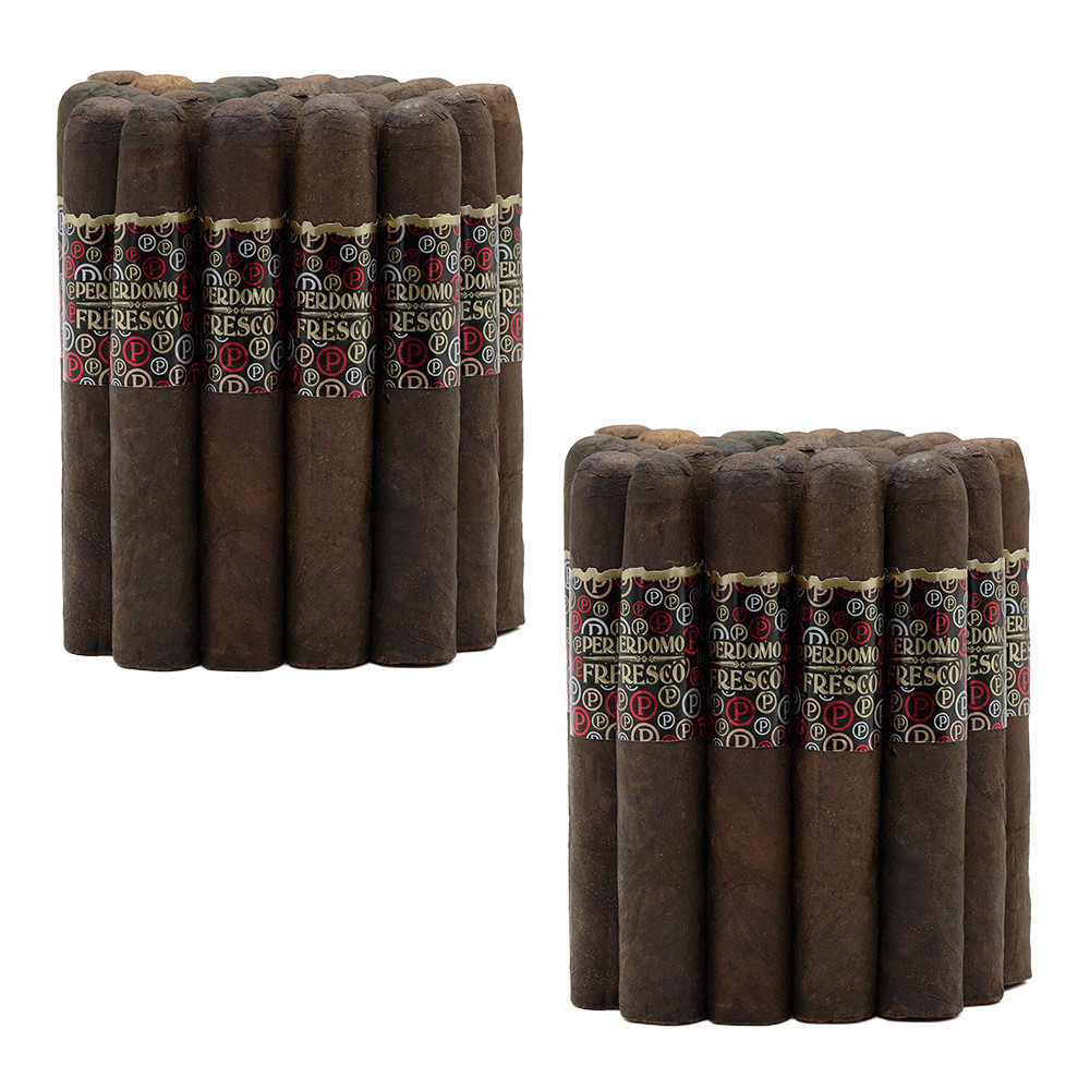 Perdomo Fresco Maduro Robusto Double Set 佩爾多莫 新鮮馬杜羅羅伯圖 雙重套裝
