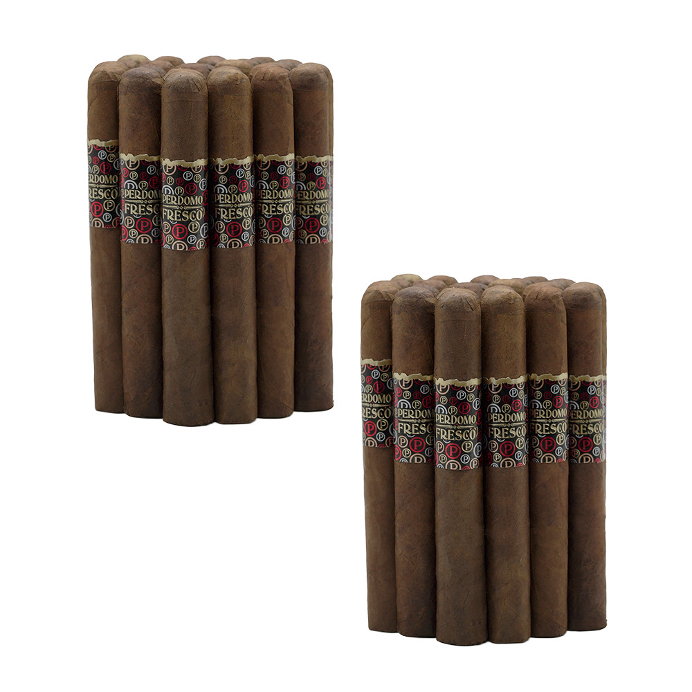 Perdomo Fresco Maduro Toro Double Set 佩爾多莫 新鮮馬杜羅托羅 雙重套裝