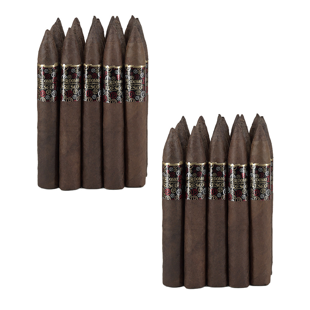 Perdomo Fresco Maduro Torpedo Double Set 佩爾多莫 新鮮馬杜羅魚雷 雙重套裝