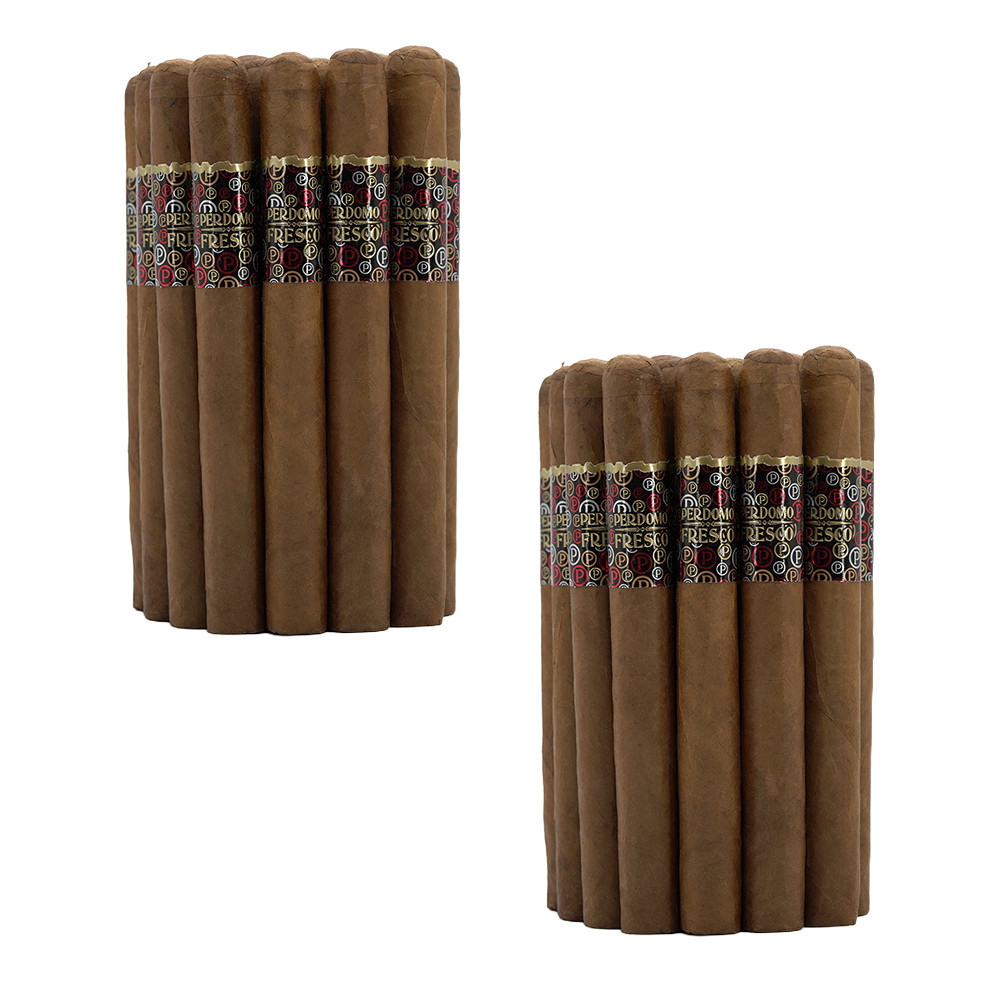 Perdomo Fresco Sun Grown Churchill Double Set 佩爾多莫 新鮮日曬丘吉爾 雙重套裝