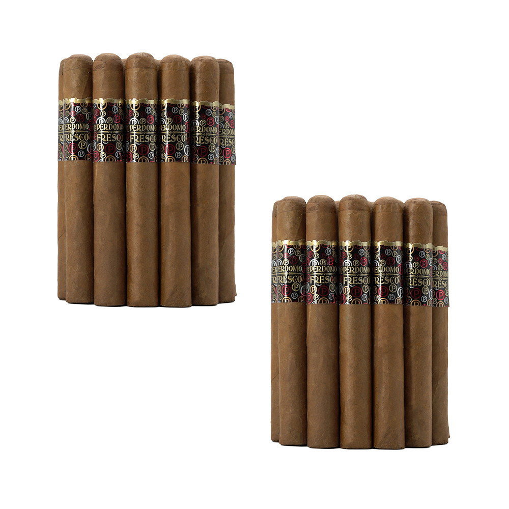Perdomo Fresco Sun Grown Toro Double Set 佩尔多莫 新鲜日晒托罗 双重套装