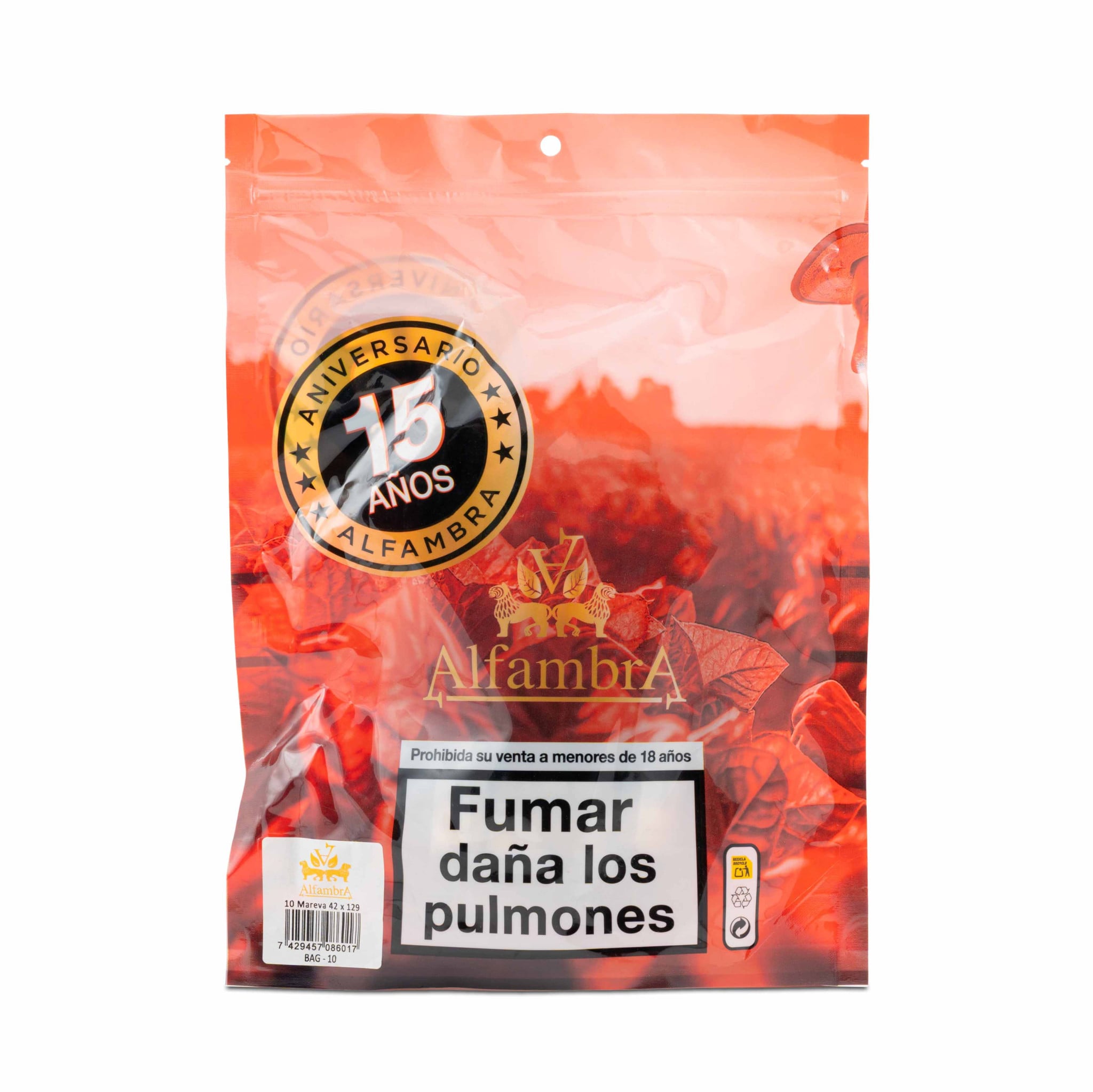 Alfambra Classic Maduro Mareva 埃芬巴 经典 马杜罗 马瑞瓦