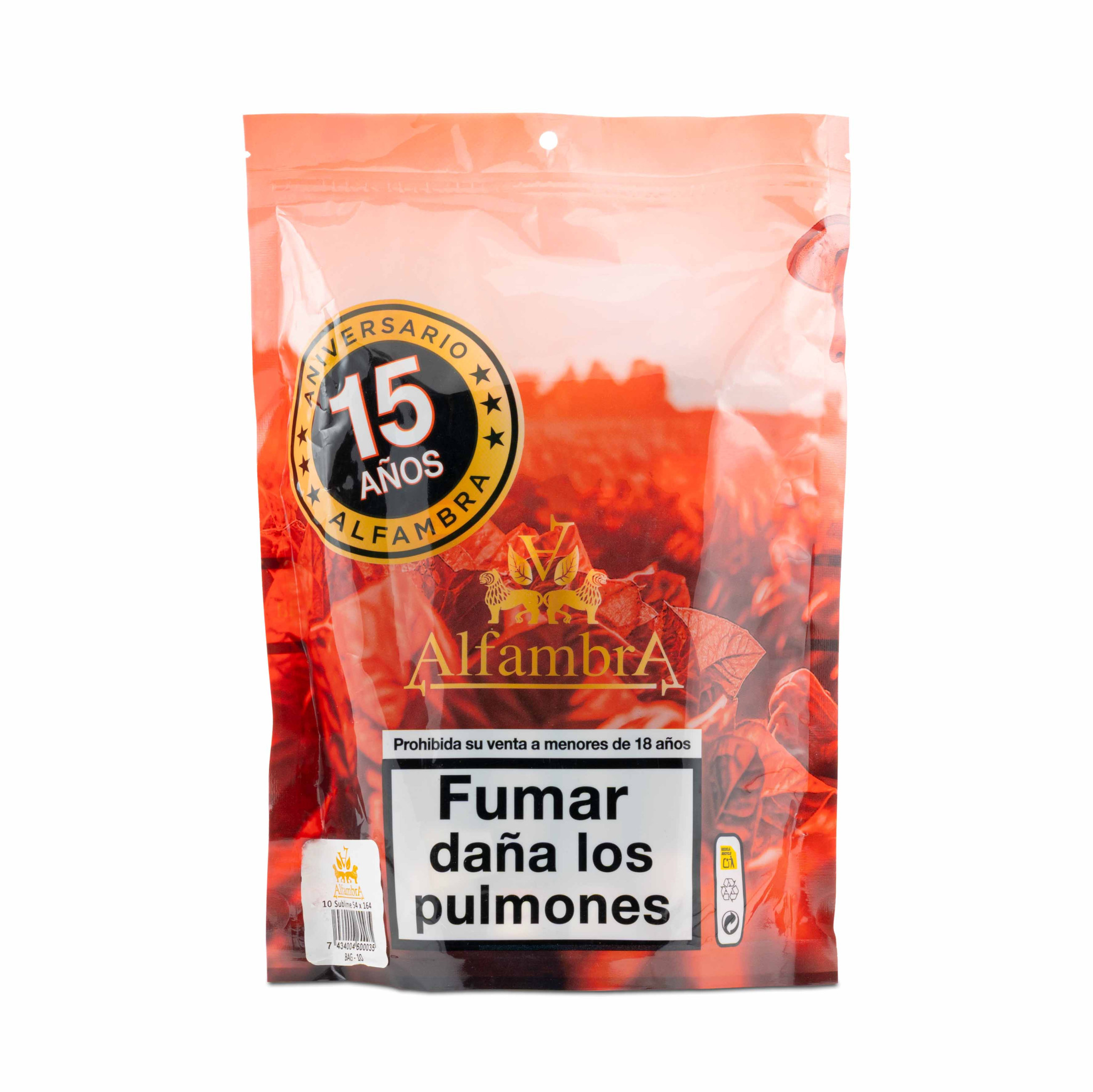 Alfambra Classic Maduro Sublime 埃芬巴 經典 馬杜羅 崇高