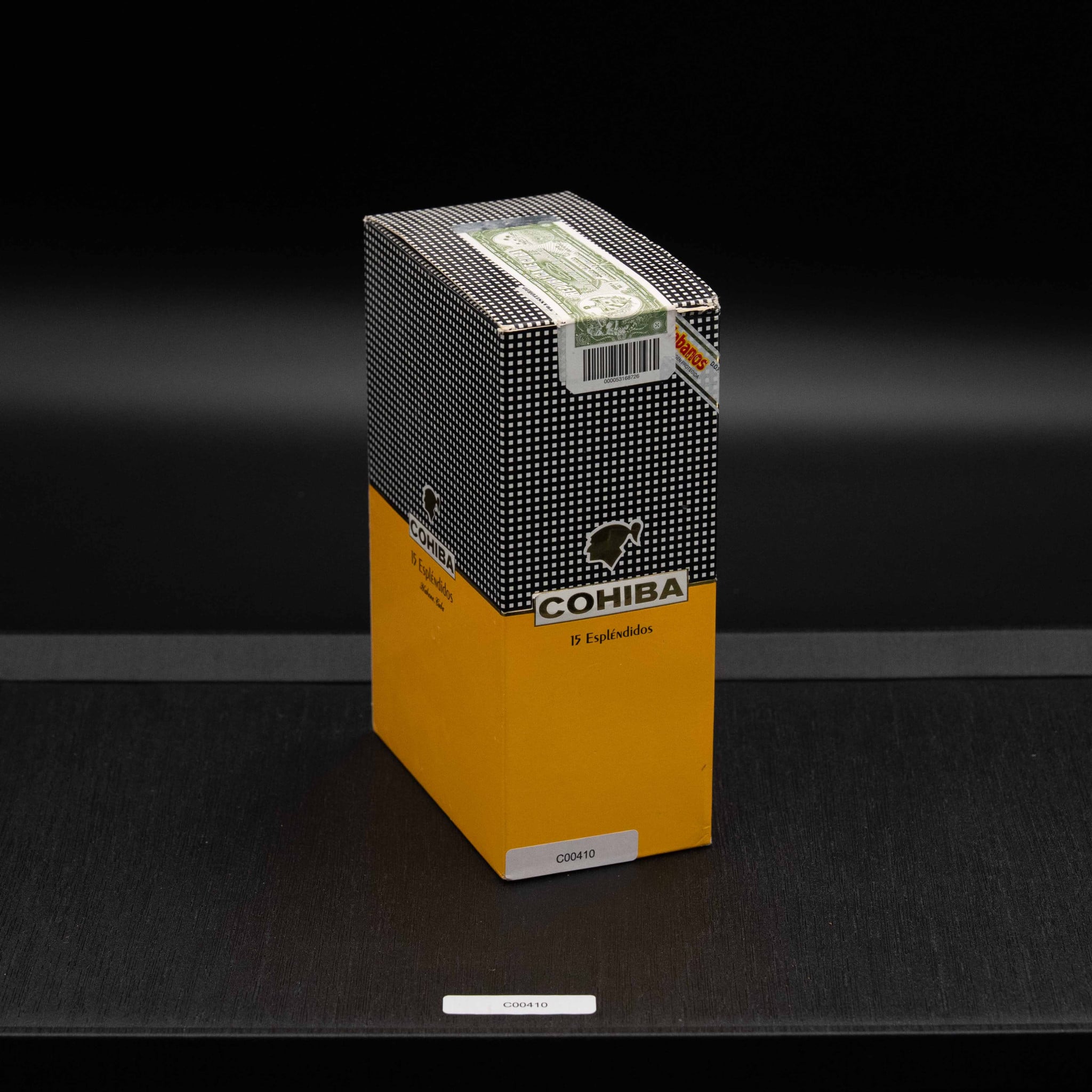 Cohiba Esplendidos C/P (C00410) 高希霸 導師紙盒 (C00410)