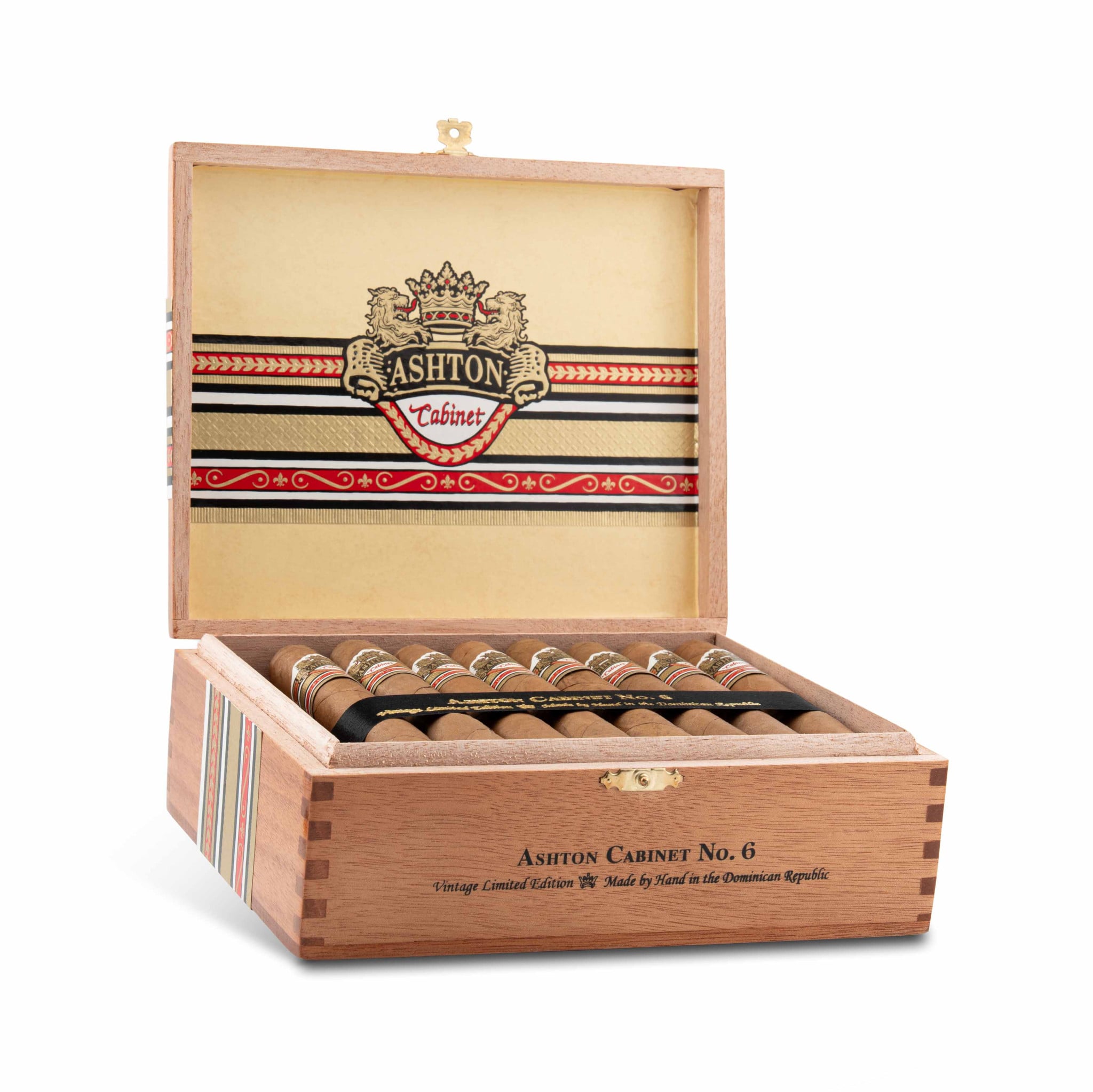Ashton Cabinet Selection No.6 阿什頓 木盒6號