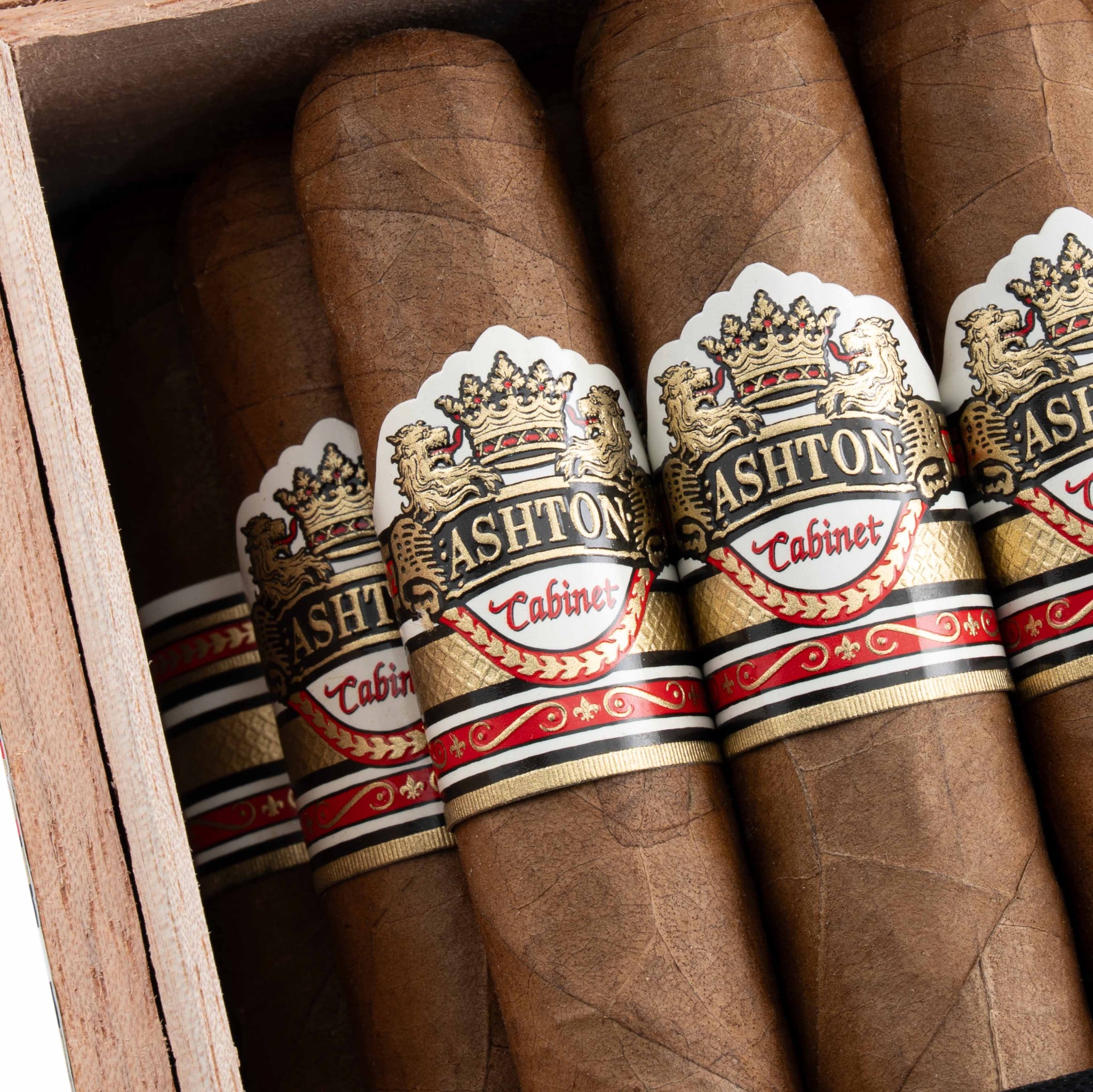 Ashton Cabinet Selection No.6 阿什頓 木盒6號