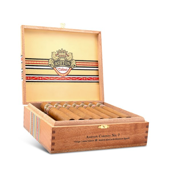 Ashton Cabinet Selection No.7 阿什頓 艾什頓木盒7號