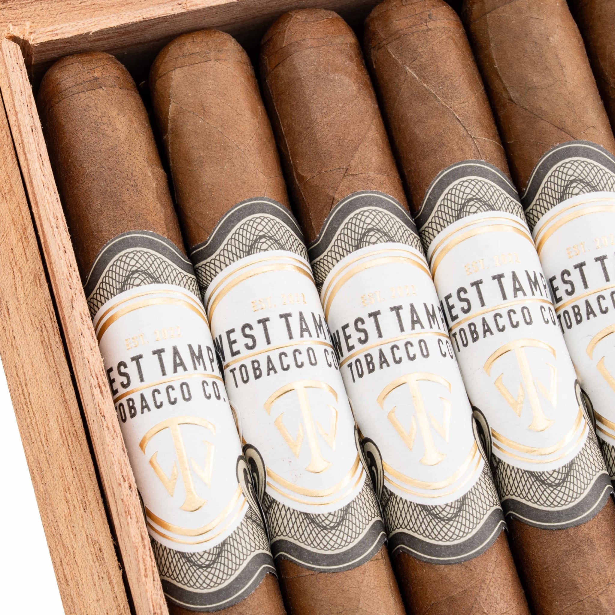 West Tampa White Lancero 西坦帕 白色 長矛
