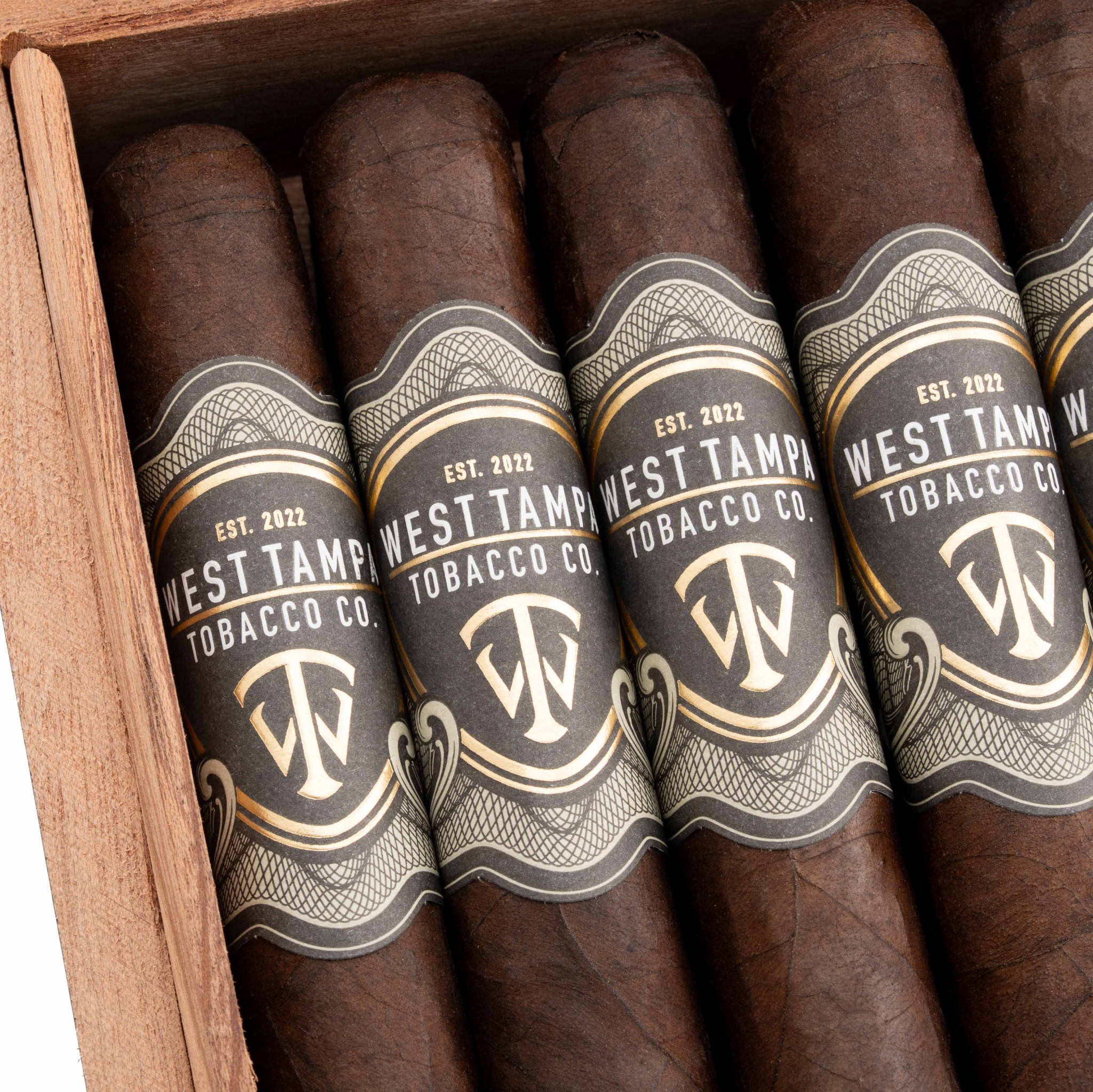 West Tampa Black Robusto 西坦帕 黑色 罗伯图