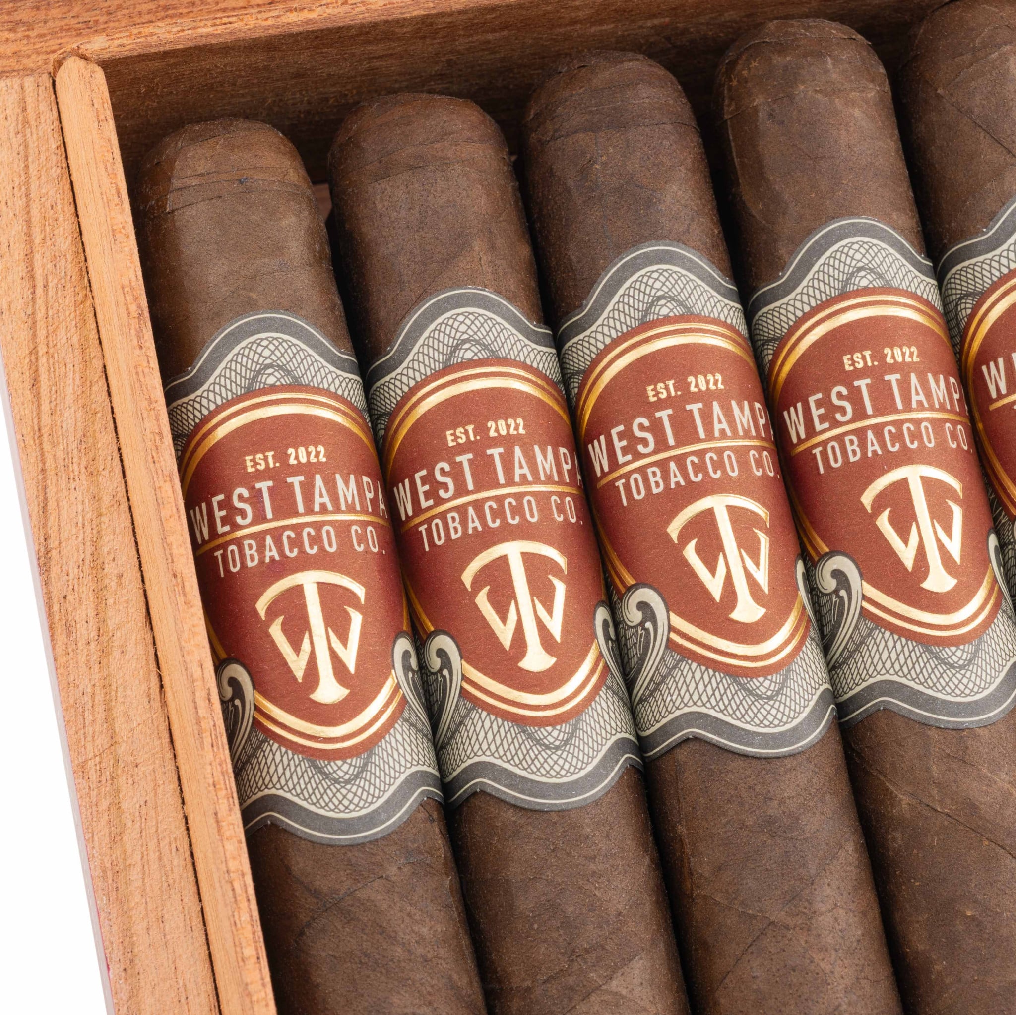 West Tampa Red Robusto 西坦帕 紅色 羅伯圖