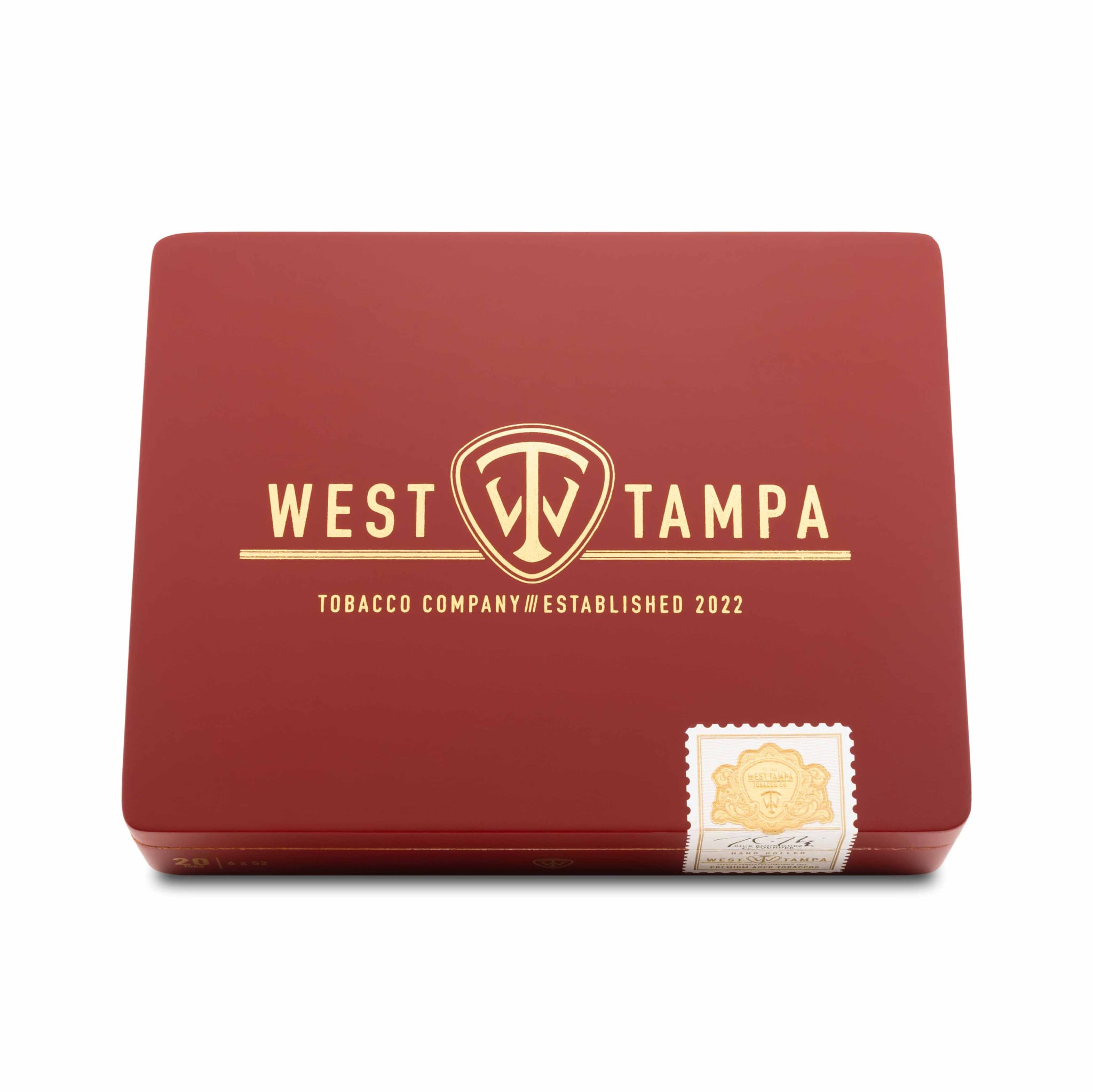 West Tampa Red Toro 西坦帕 紅色 托羅