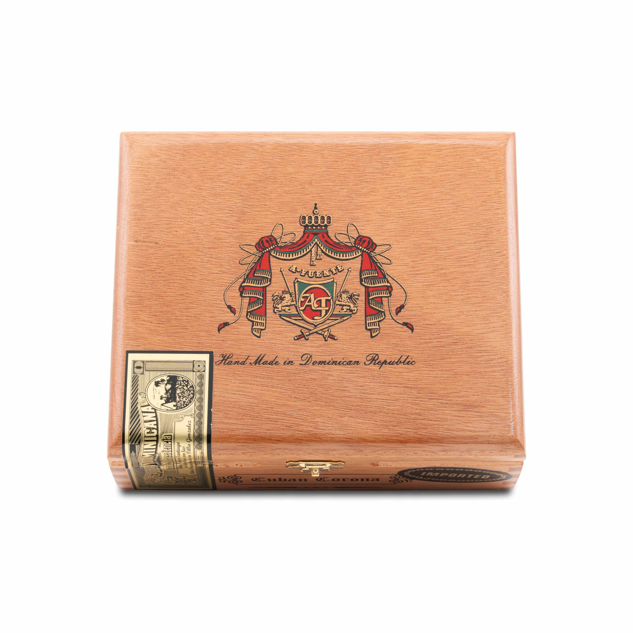 Arturo Fuente Gran Reserva Cuban Corona Maduro 阿圖羅·富恩特 特級窖藏 馬杜羅 高朗拿