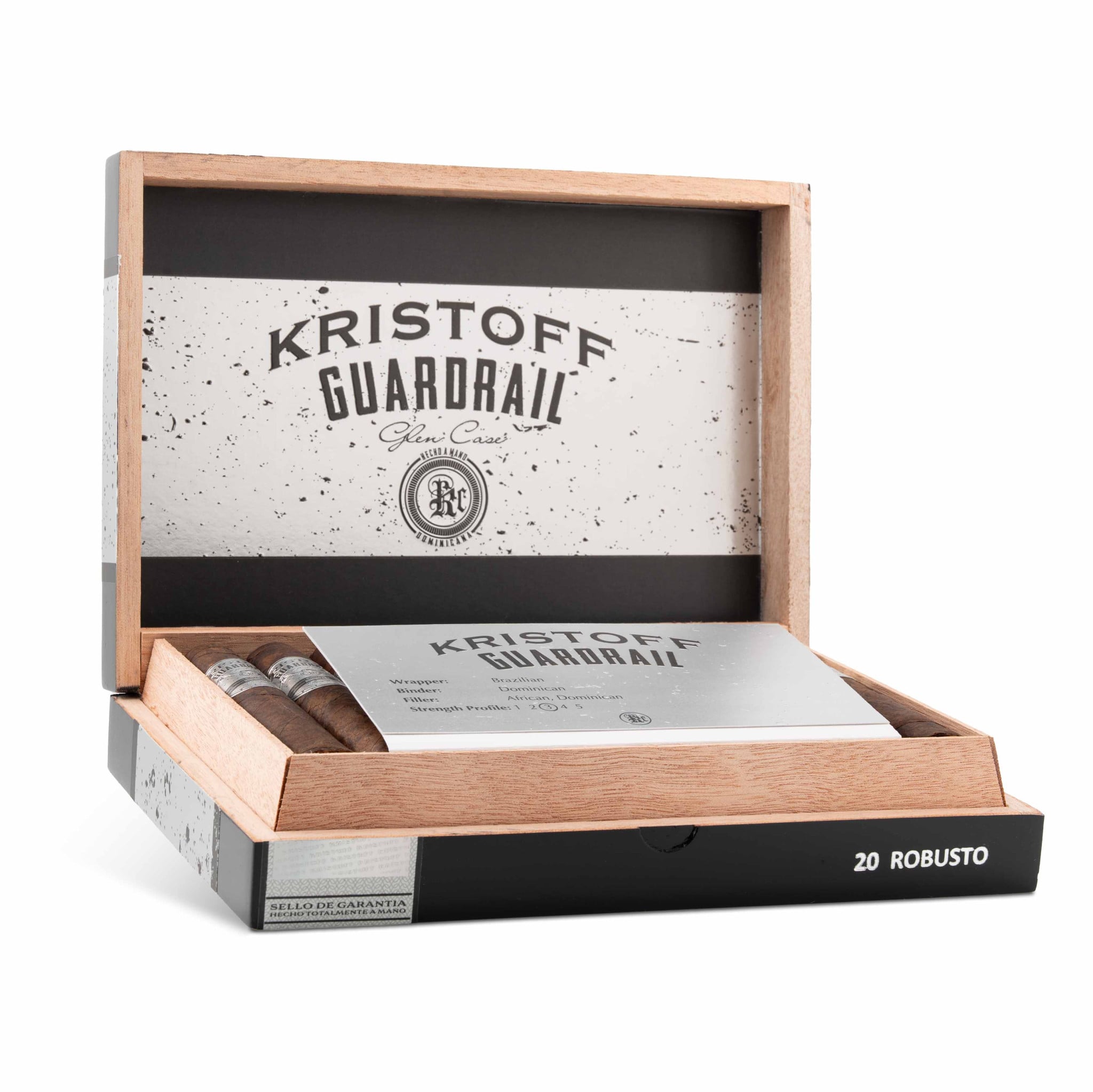 Kristoff Guardrail Robusto 克里斯托弗 护栏 罗伯图