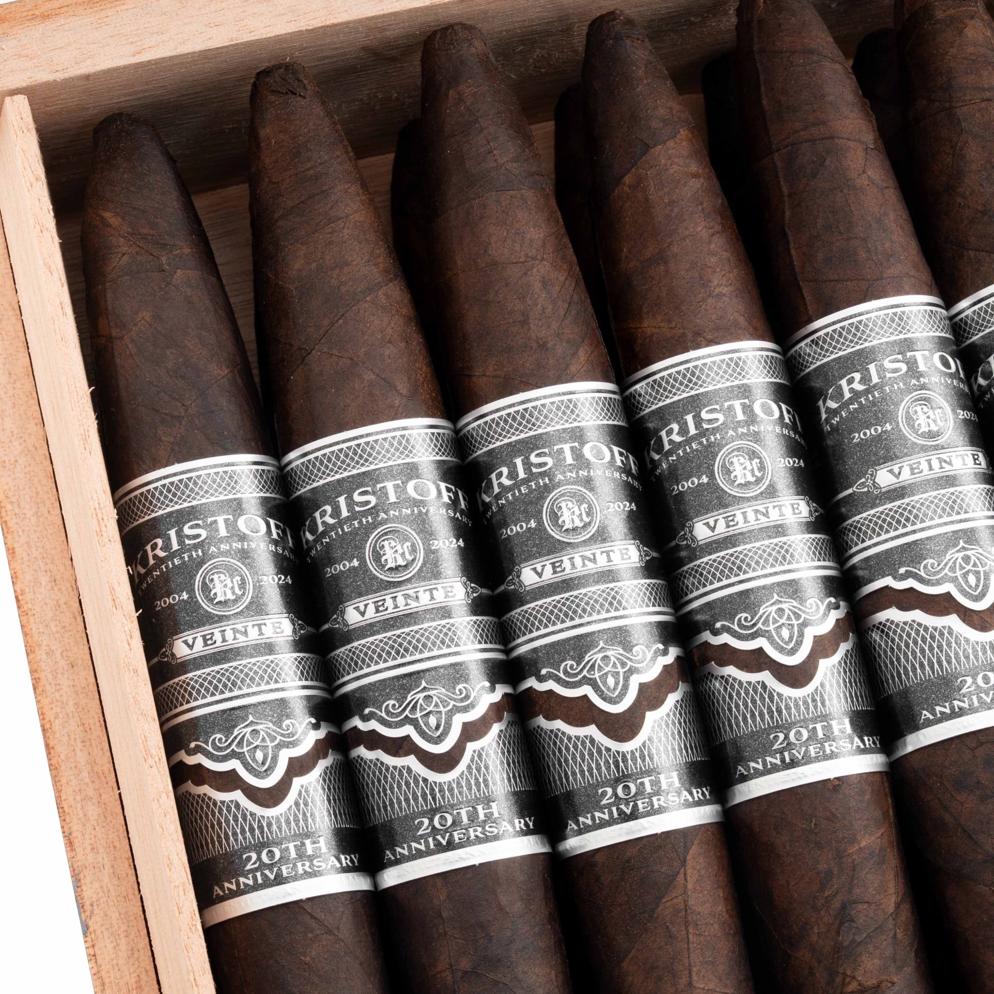 Kristoff Veinte 20th Anniversary Perfecto 克里斯托弗 20週年紀念 完美