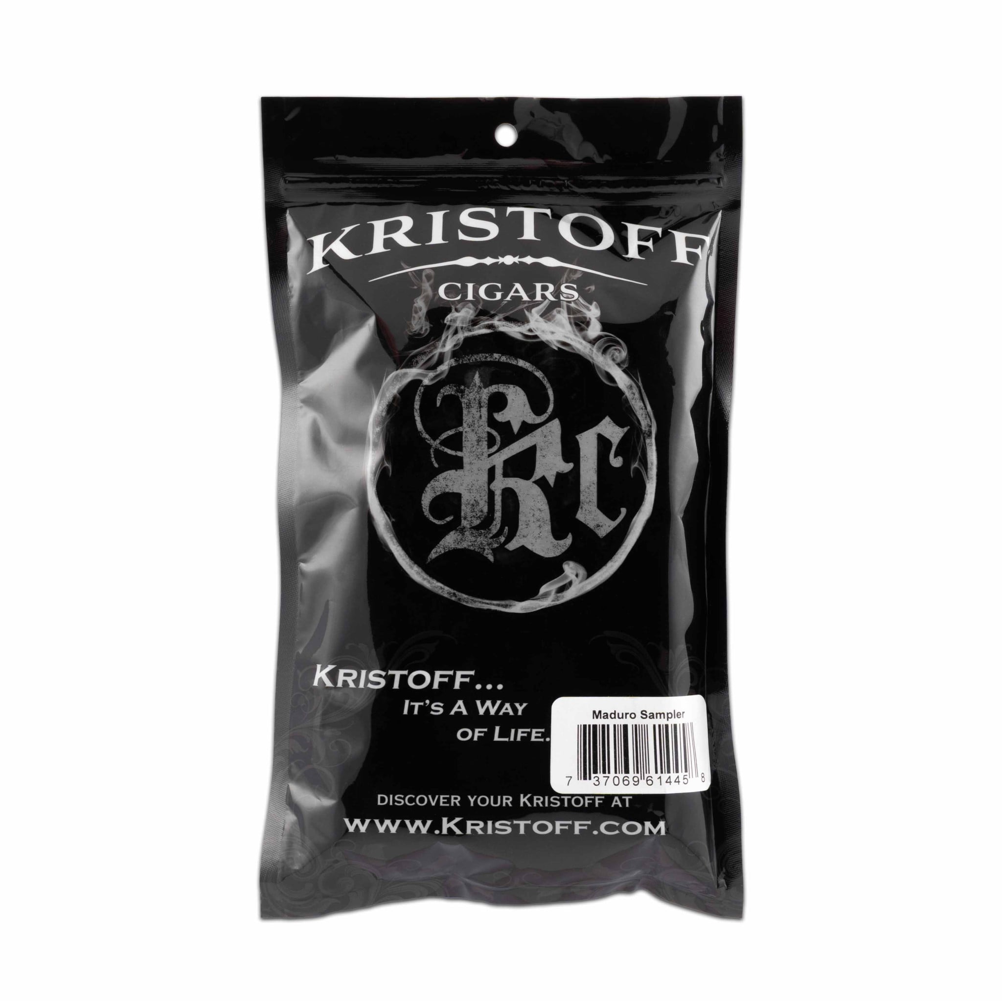Kristoff Maduro Humidabag Sampler Bundle Robusto 克里斯托弗 马杜罗 保湿组合装 罗伯图