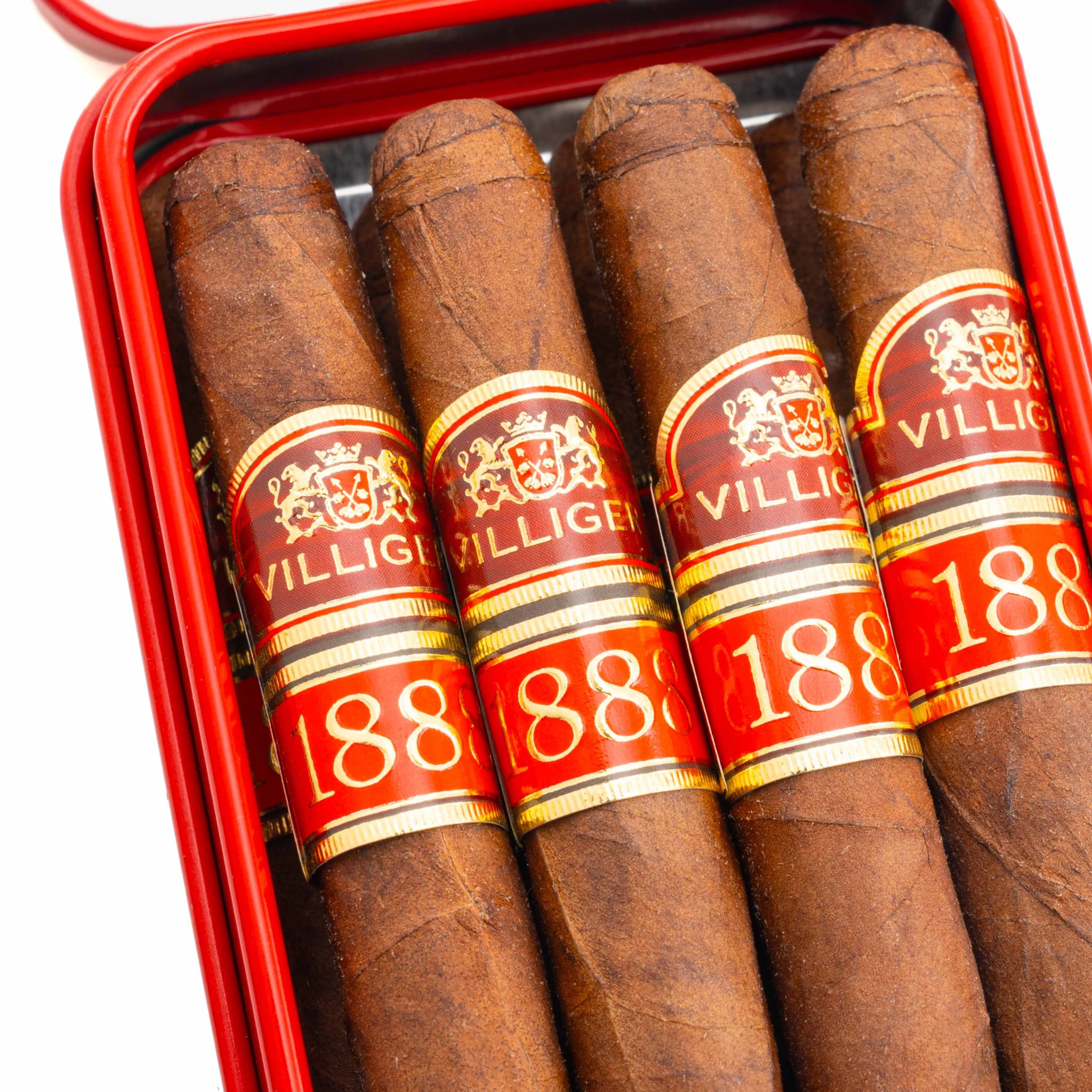 Villiger 1888 Minuto 威力加 1888 美紐杜