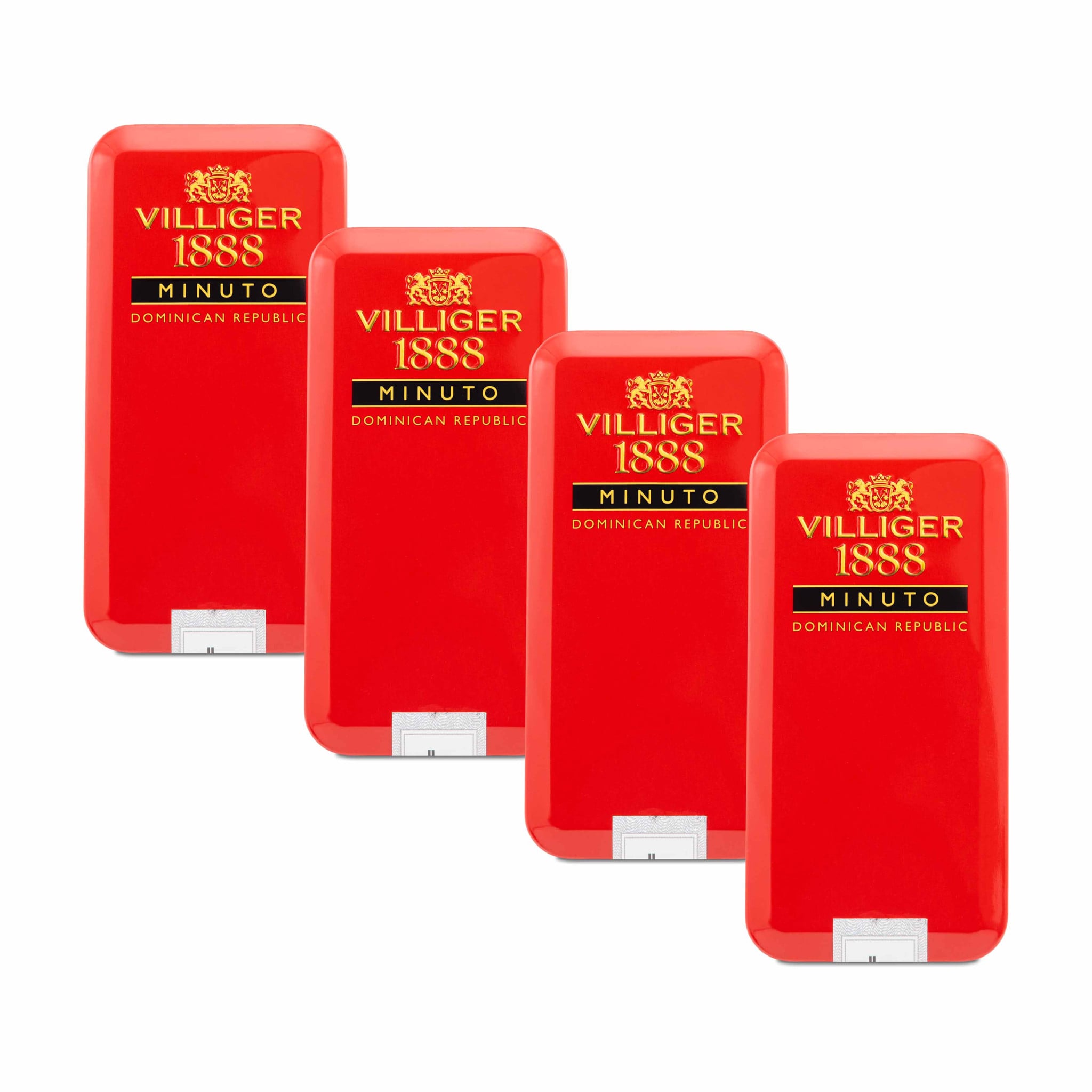Villiger 1888 Minuto 威力加 1888 美紐杜