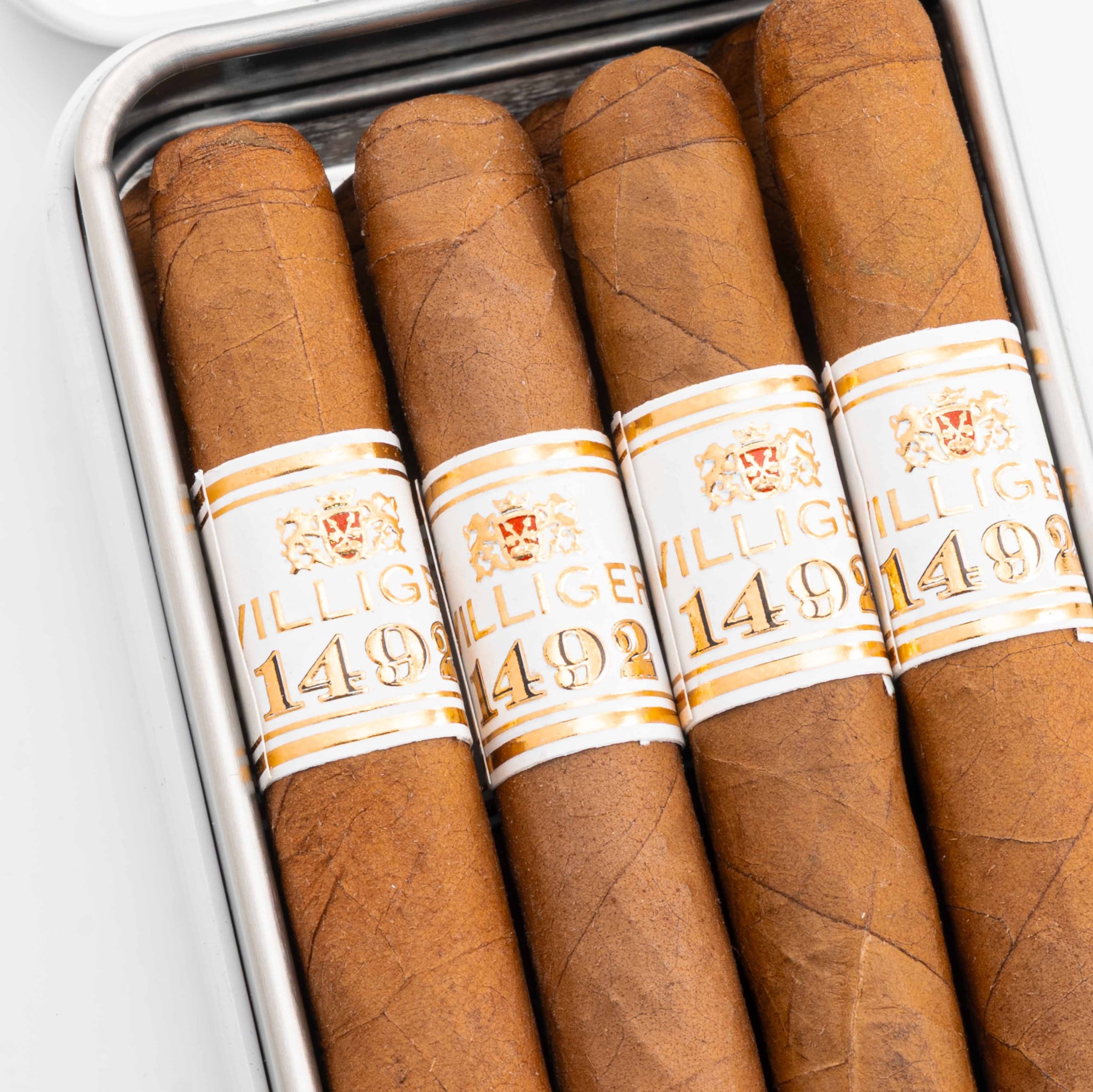 Villiger 1492 Minuto 威力加 1492 美紐杜