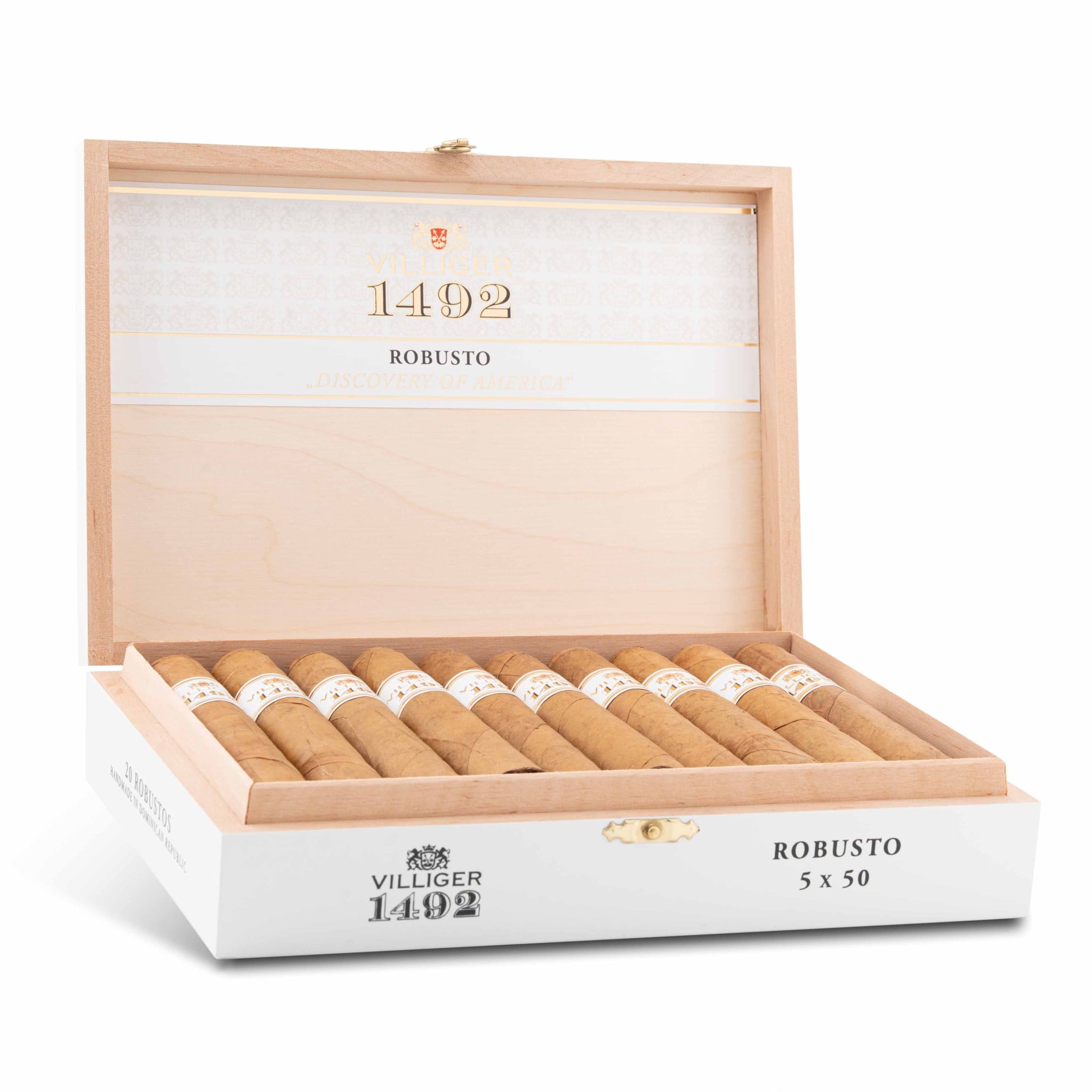 Villiger 1492 Robusto 威力加 1492 羅伯圖