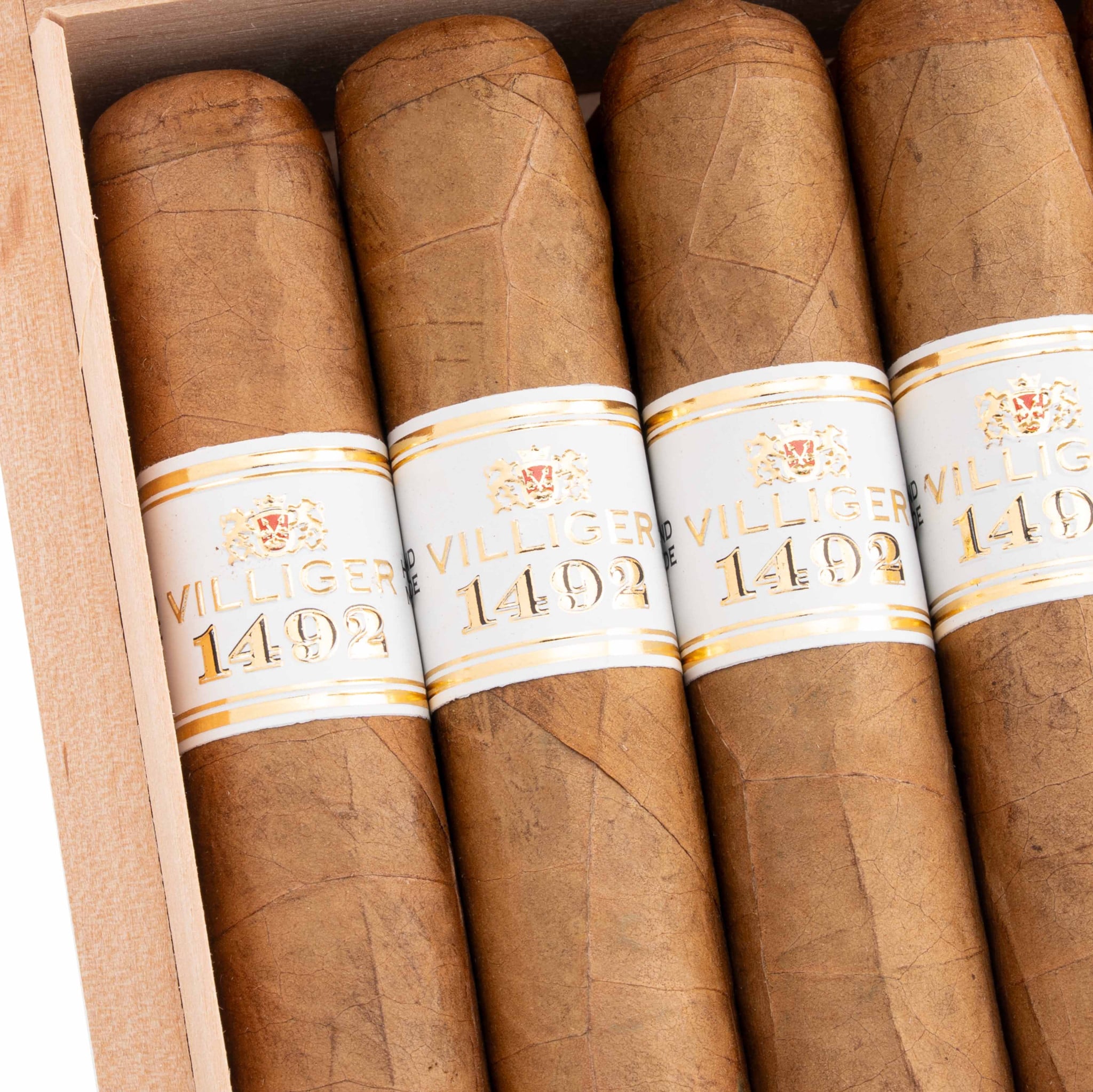Villiger 1492 Robusto 威力加 1492 羅伯圖