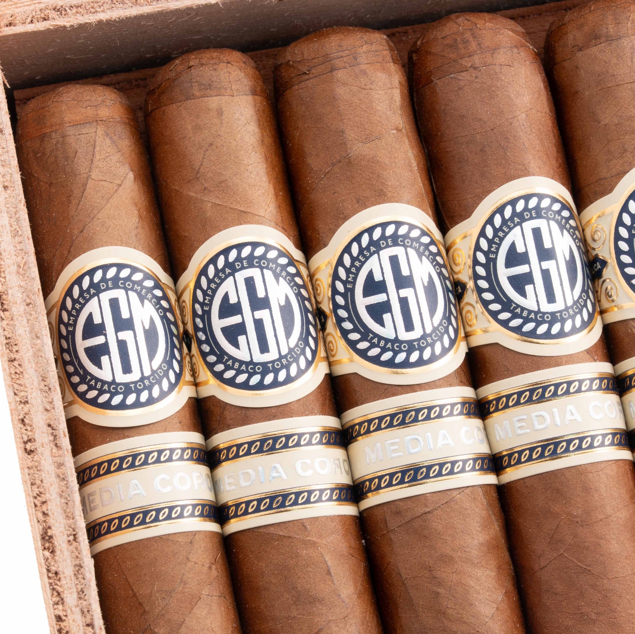 EGM Media Coronas EGM 半高朗拿