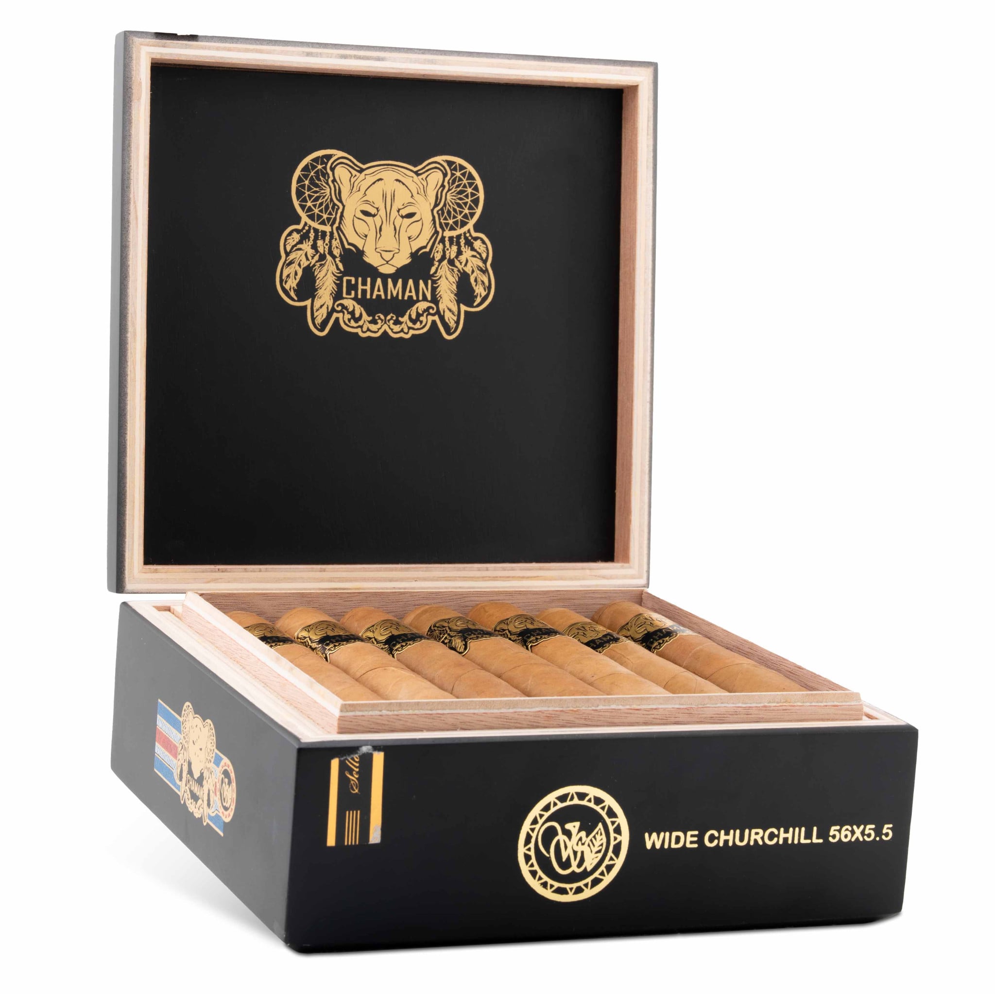 Vegas De Santiago Chaman Wide Churchill 聖河谷 薩滿 寬丘吉爾