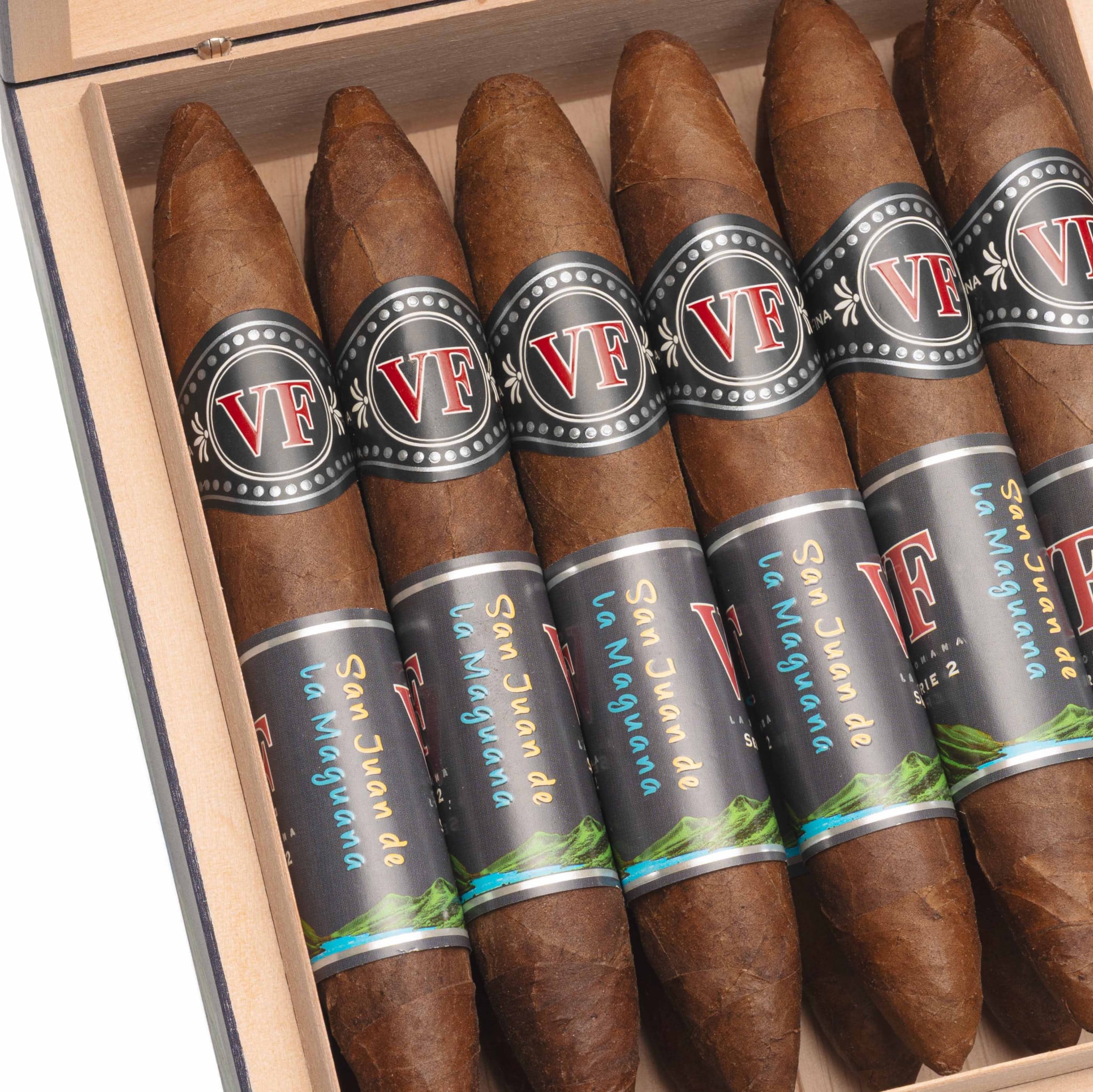 VegaFina Serie 2 San Juan De La Maguana 唯佳 S2 聖胡安德拉馬瓜納
