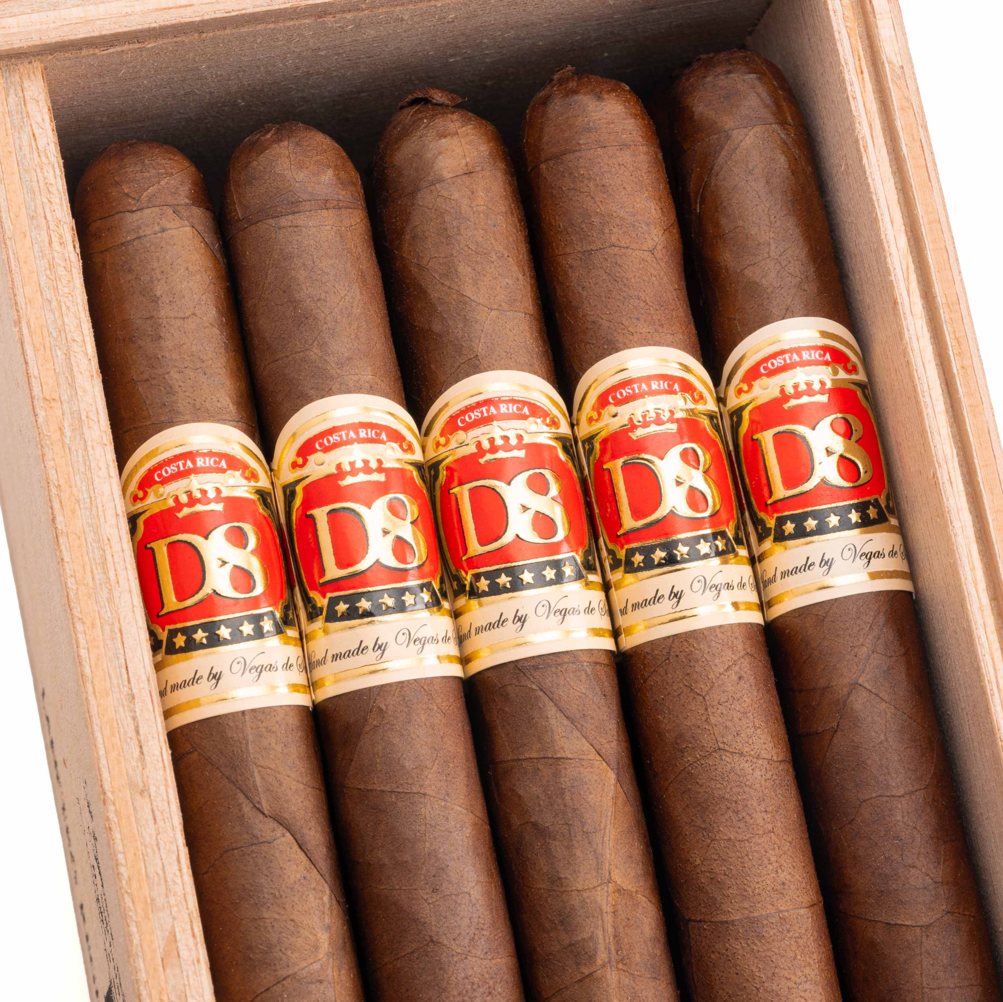 Vegas De Santiago D8 Limited Edition Lancero 聖河谷 D8 限量版 長矛
