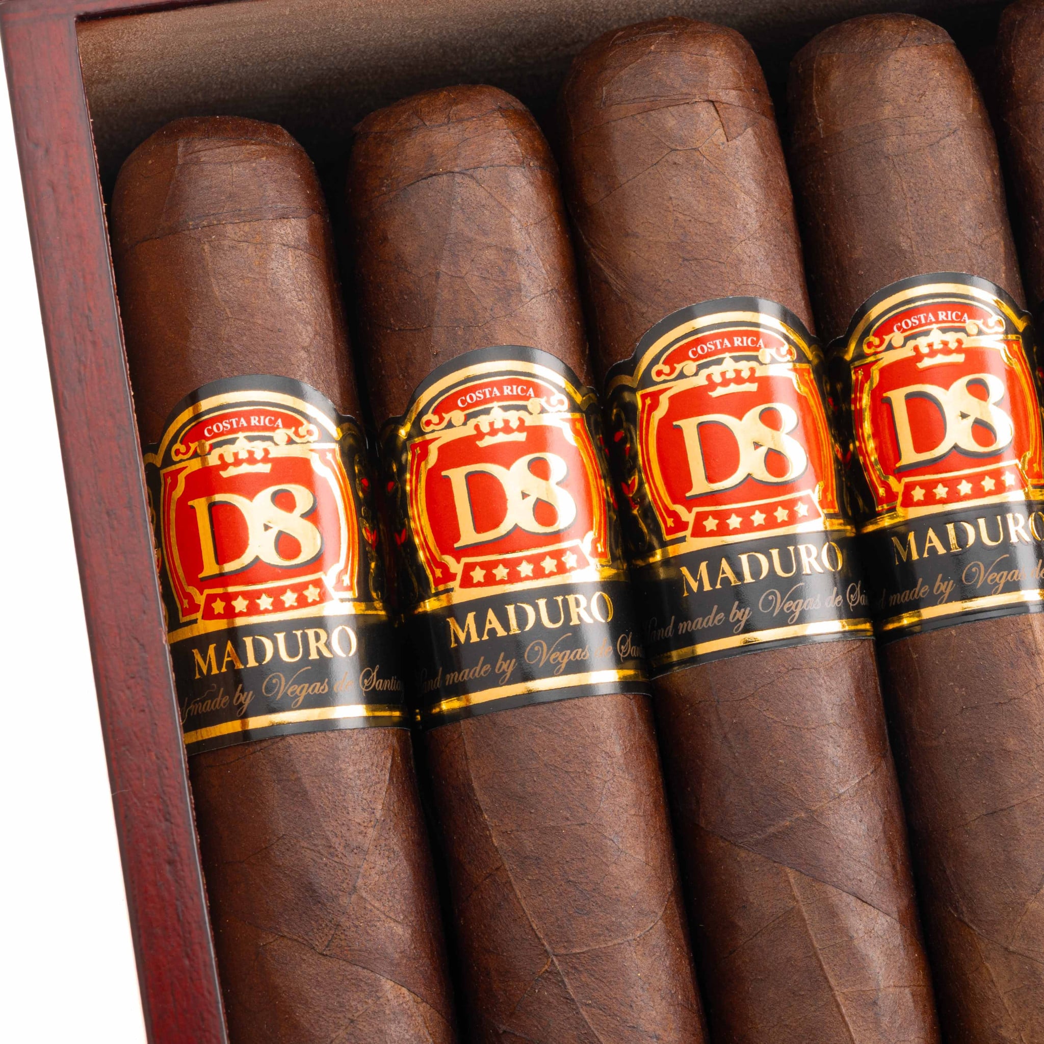 Vegas De Santiago D8 Maduro Wide Churchill 聖河谷 D8 馬杜羅 寬丘吉爾