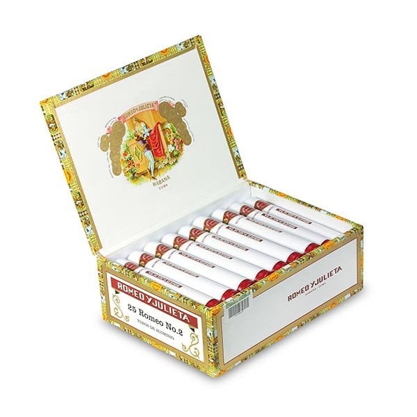 Romeo y Julieta Romeo No.2 罗密欧．朱丽叶 二号