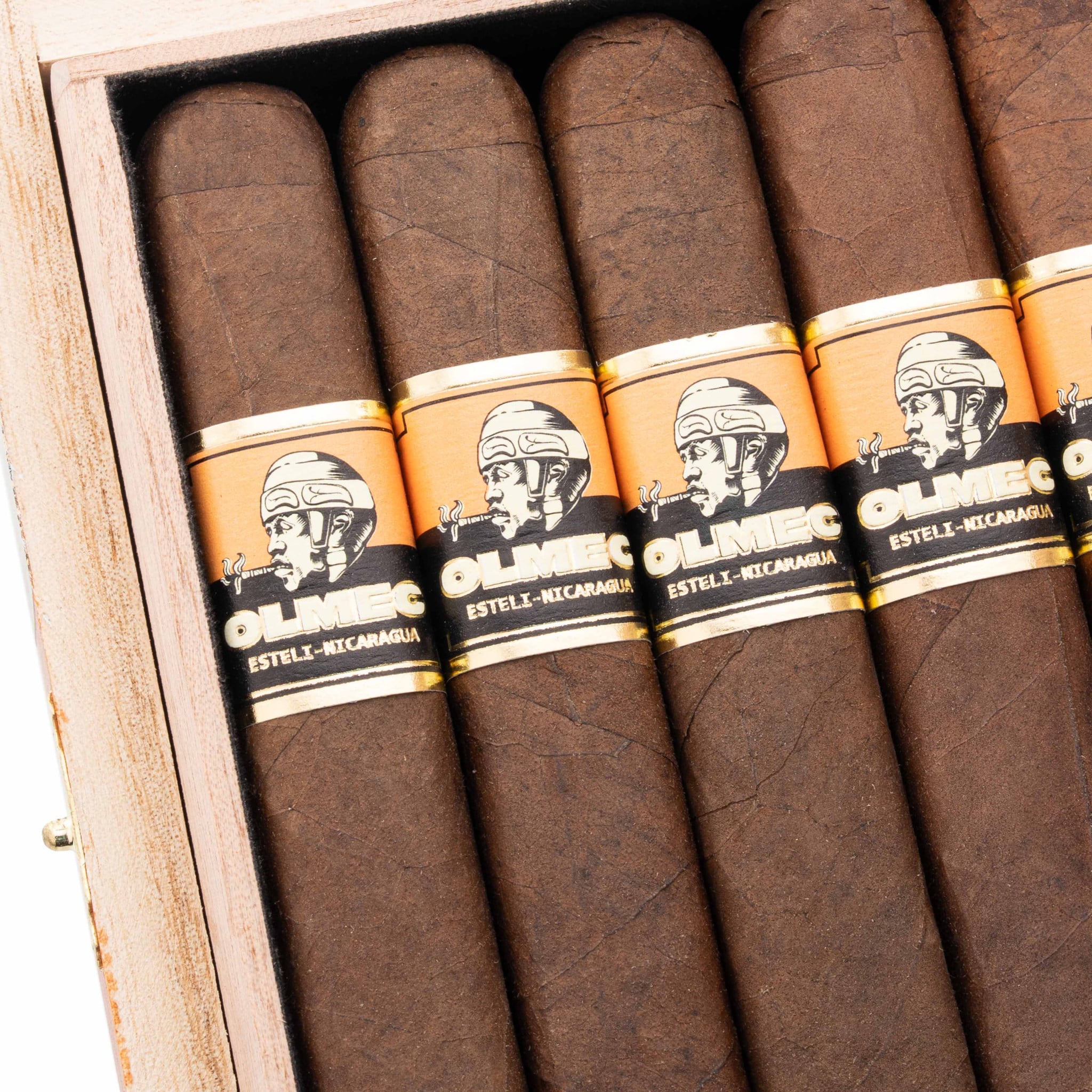 Foundation Olmec Claro Robusto 基地 奧爾梅克 克拉羅 羅伯圖
