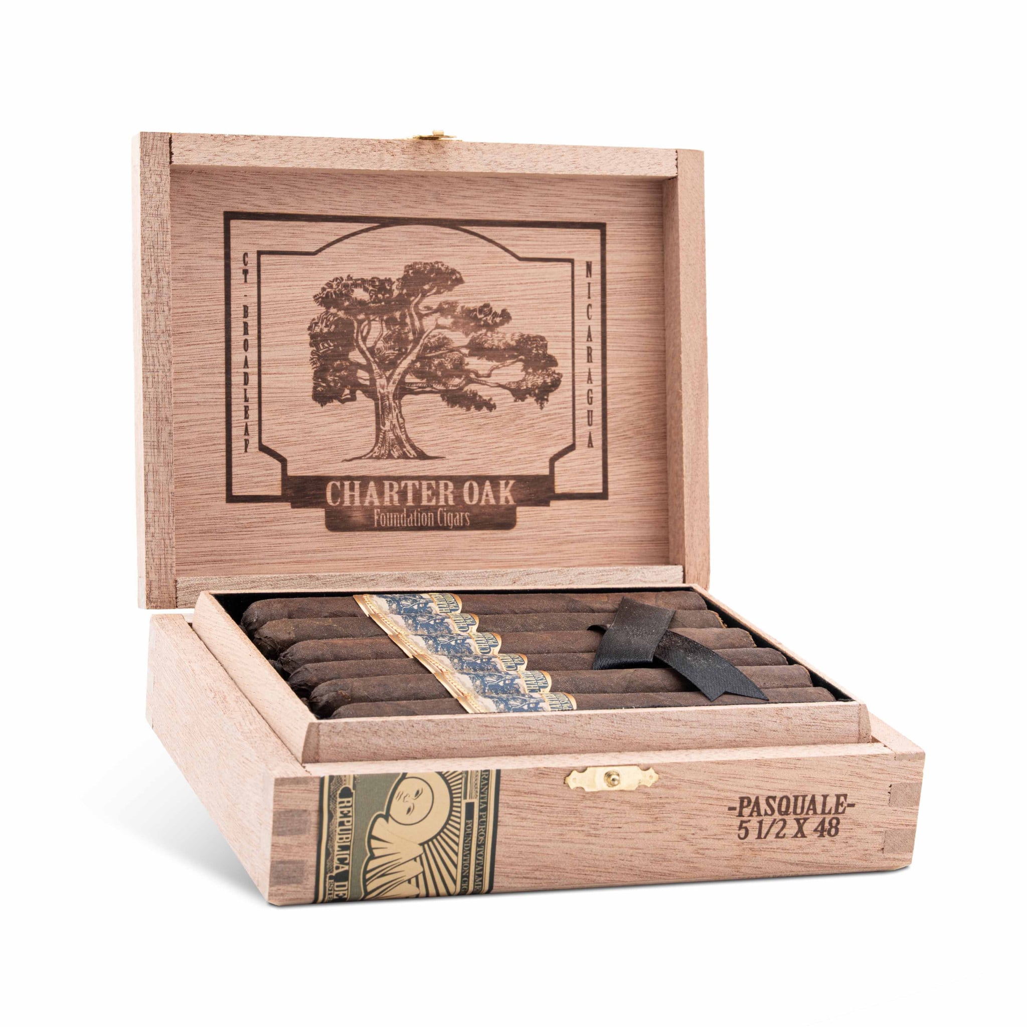 Foundation Charter Oak Especiales CT Broadleaf Pasquale 基地 憲章橡樹 特別系列 CT 闊葉 帕斯夸萊