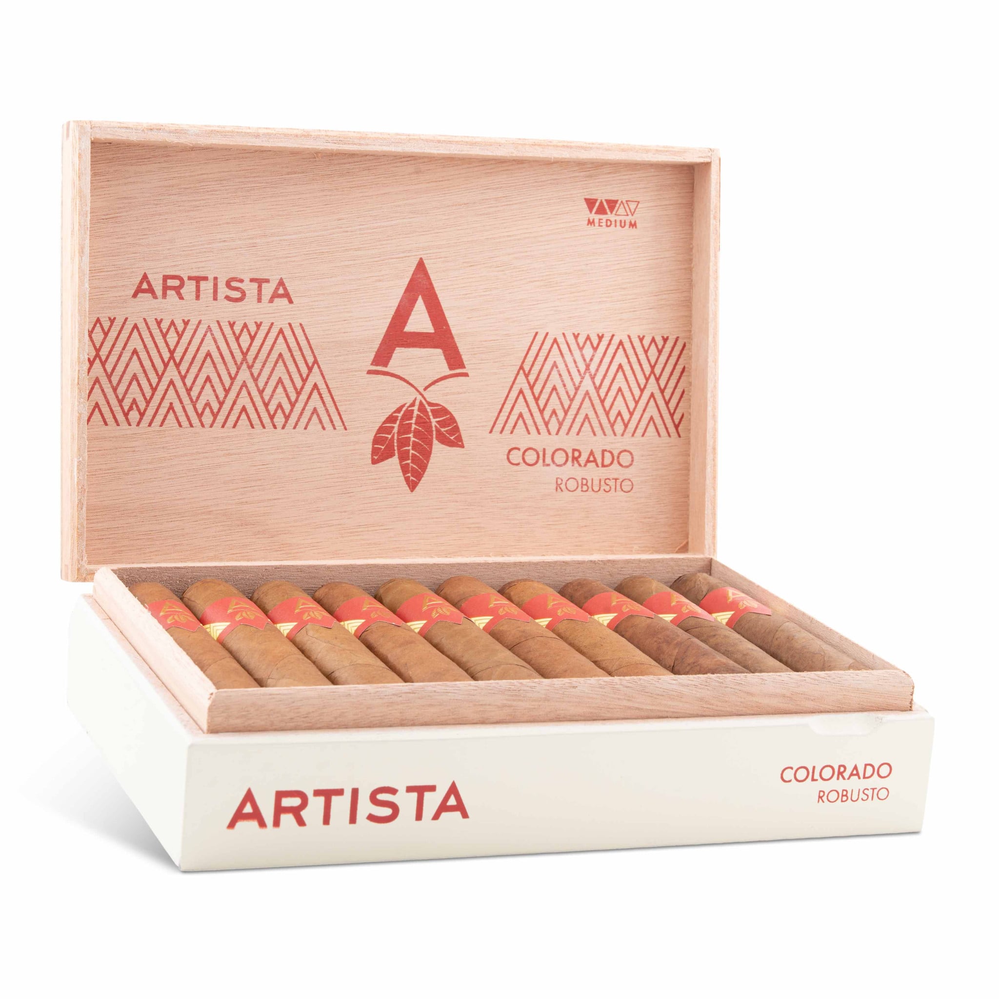 Artista Cimarron Colorado Robusto 藝術大師 錫馬龍 科羅拉多 羅伯圖