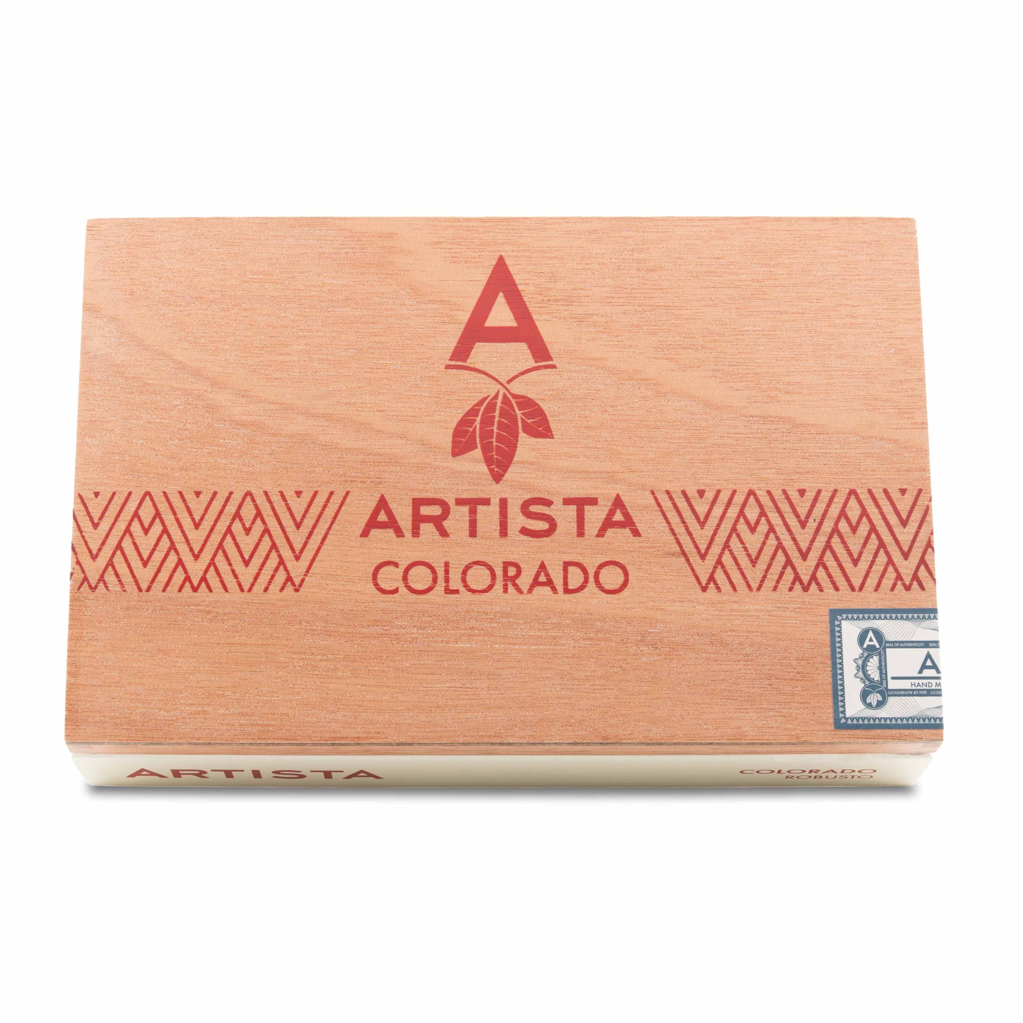 Artista Cimarron Colorado Robusto 藝術大師 錫馬龍 科羅拉多 羅伯圖