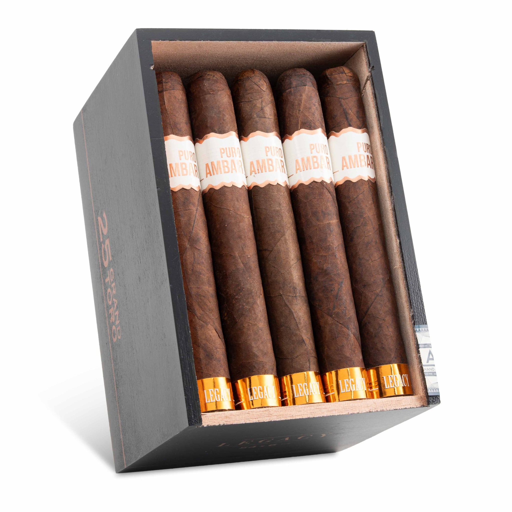Artista Puro Ambar Grand Toro 艺术大师 普罗琥珀 大托罗