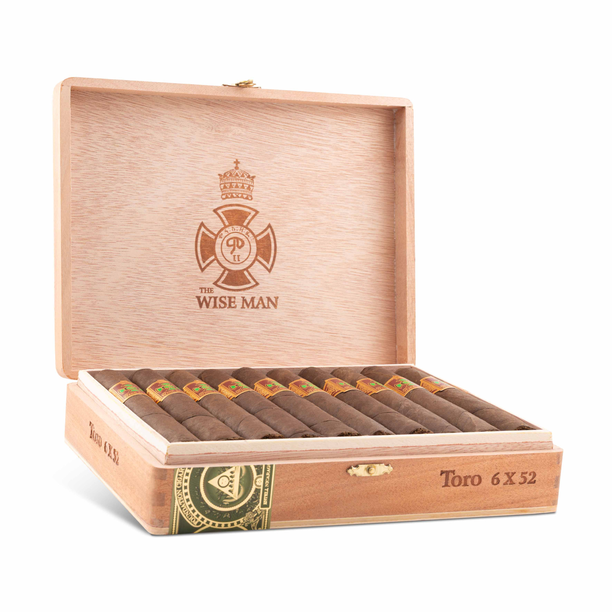 Foundation The Wise Man Maduro Toro 基地 智者 馬杜羅 托羅