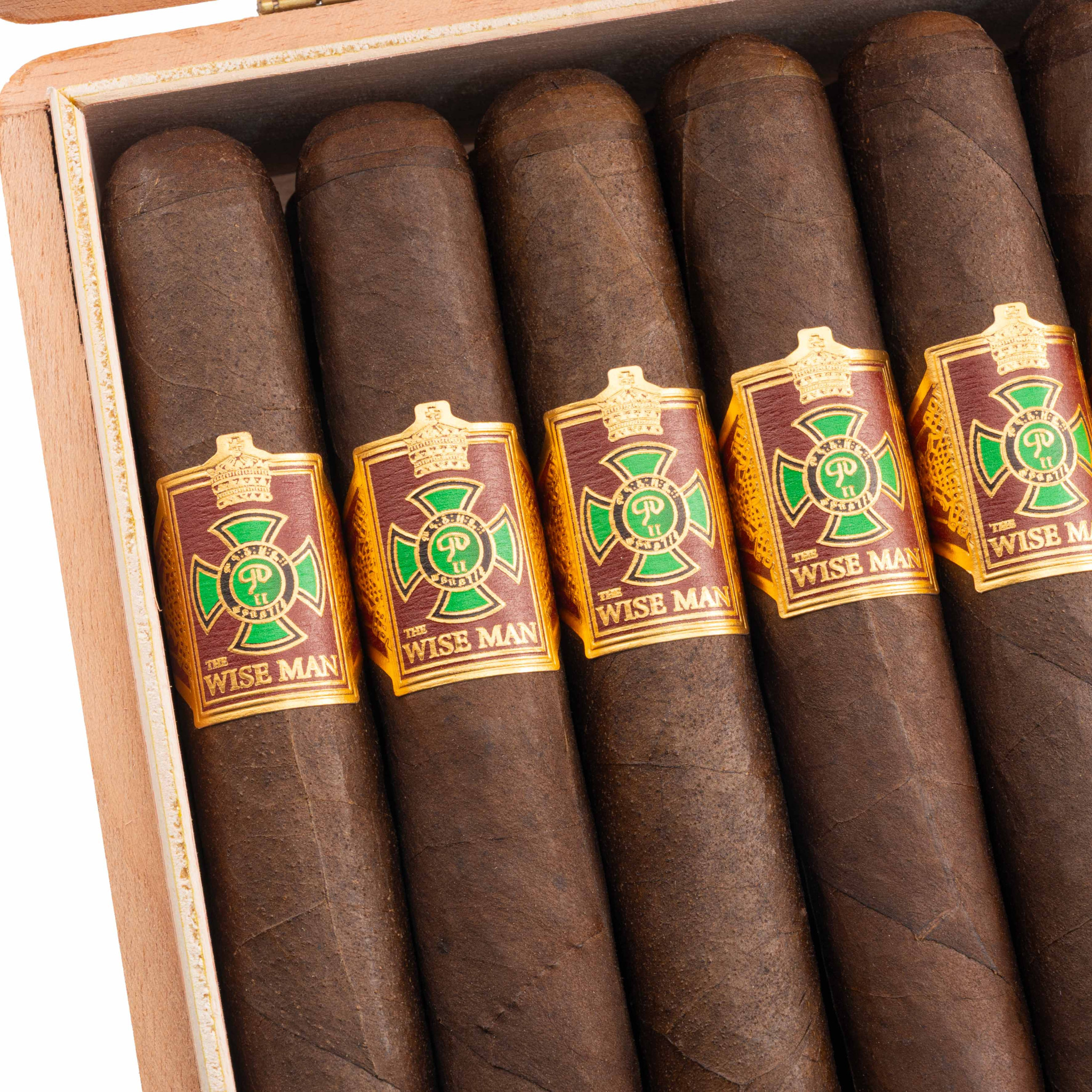 Foundation The Wise Man Maduro Toro 基地 智者 馬杜羅 托羅