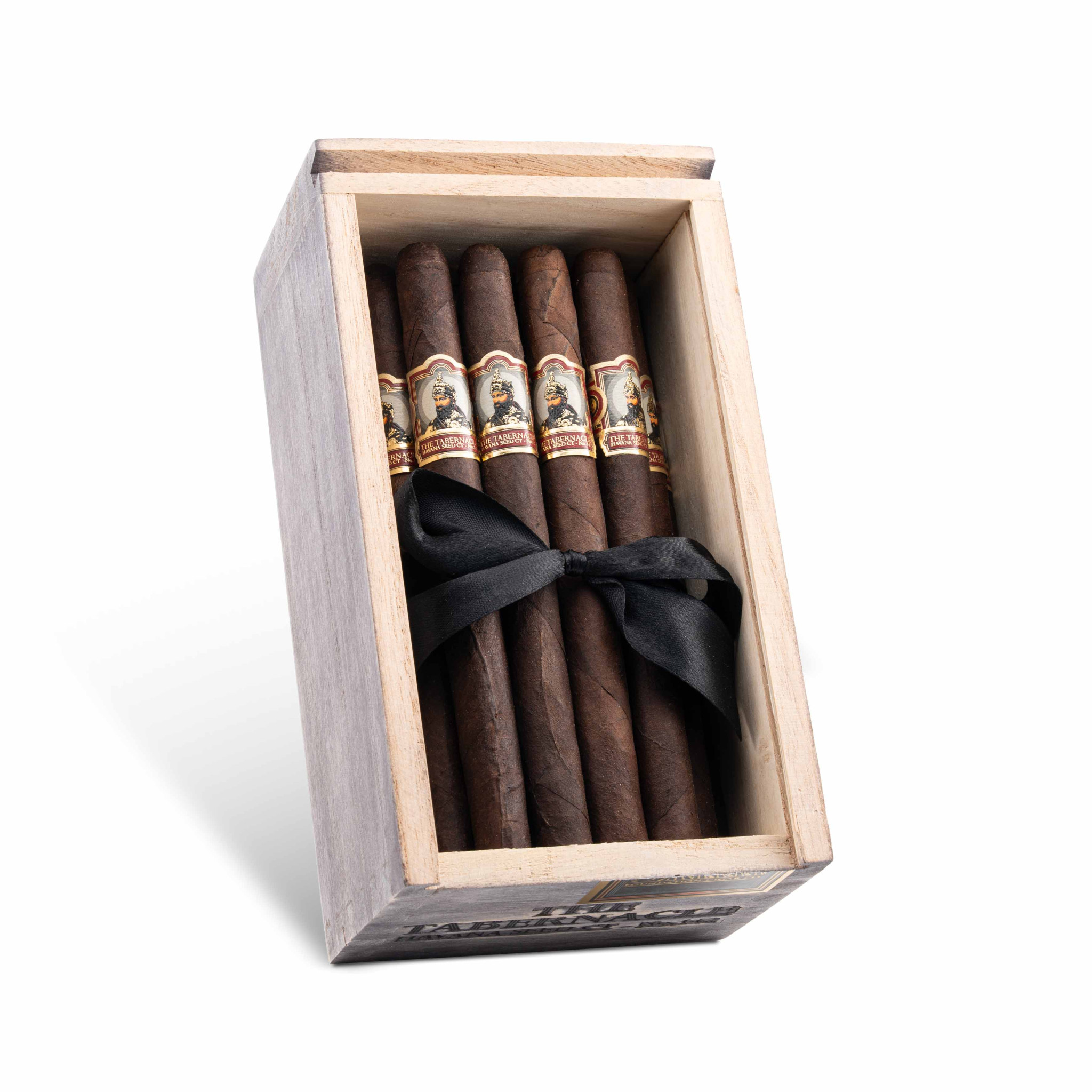 Foundation Tabernacle Havana CT-142 Lancero 基地 大幕 哈瓦那 CT-142 长矛
