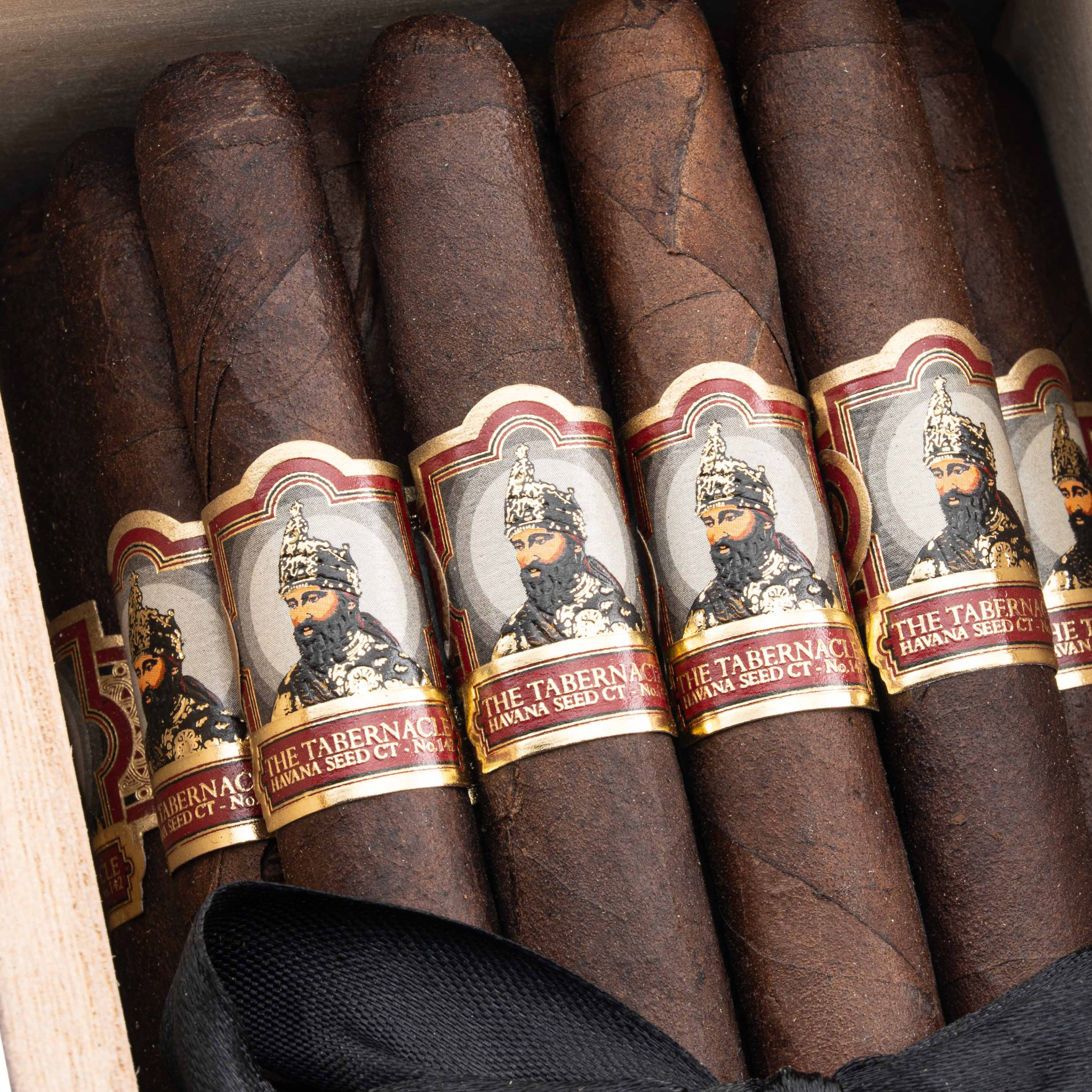 Foundation Tabernacle Havana CT-142 Lancero 基地 大幕 哈瓦那 CT-142 长矛