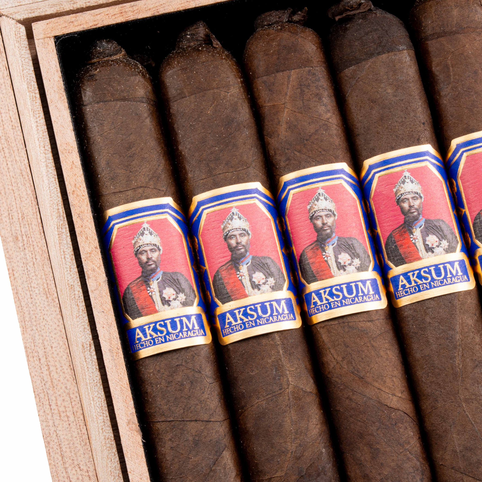 Foundation Aksum Maduro Corona Gorda 基地 阿克蘇姆 馬杜羅 高朗拿 高達